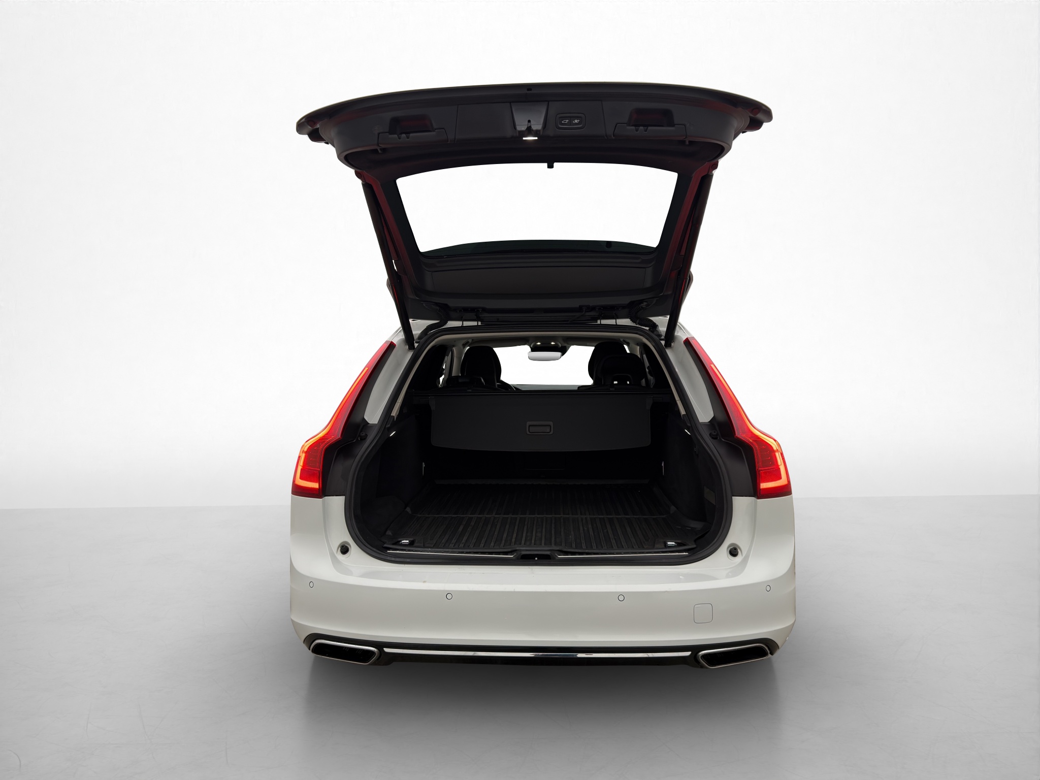Volvo V90 D4 Manuell, 6-trinn, 190hk, 2018