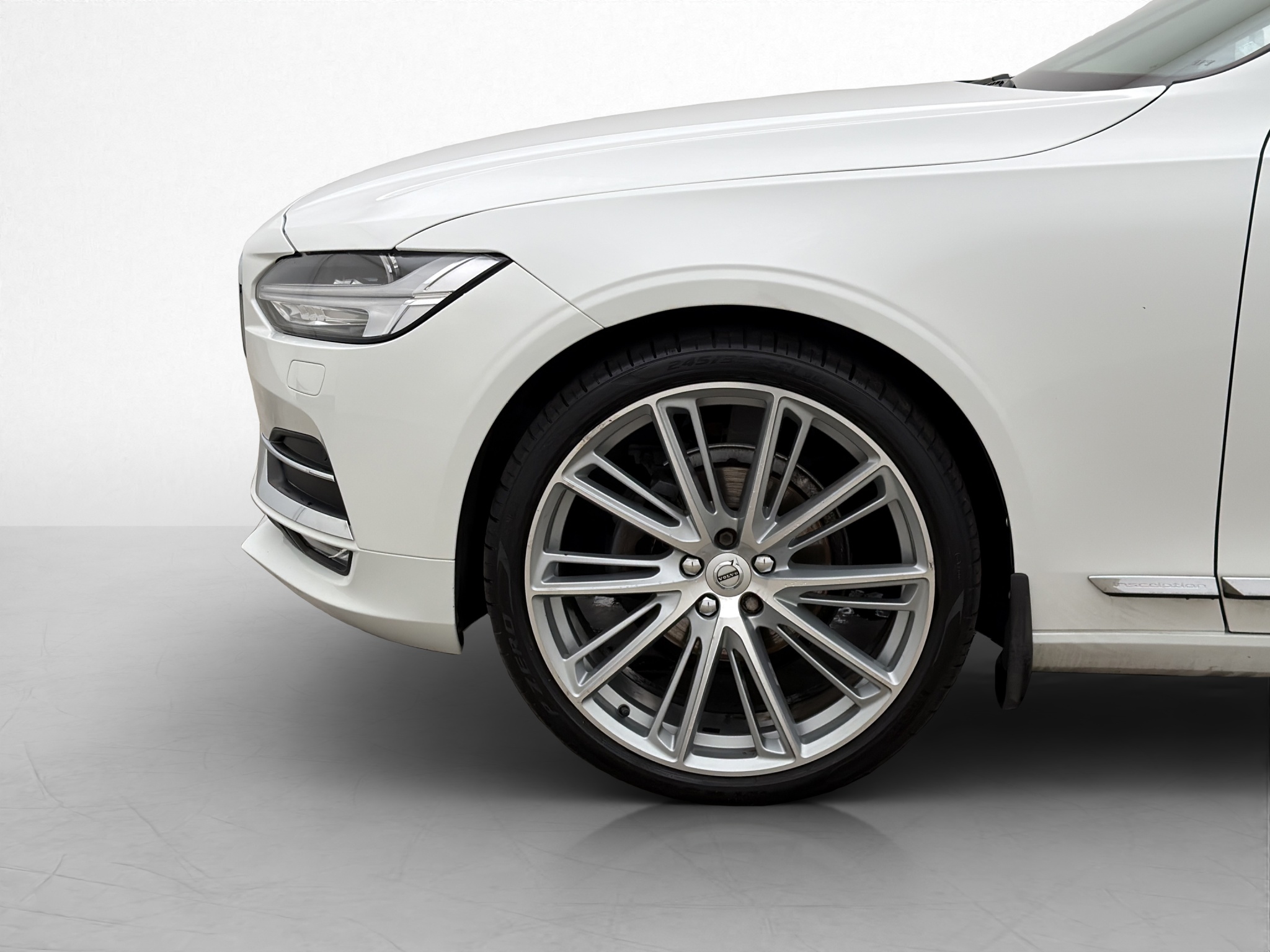 Volvo V90 D4 Manuell, 6-trinn, 190hk, 2018