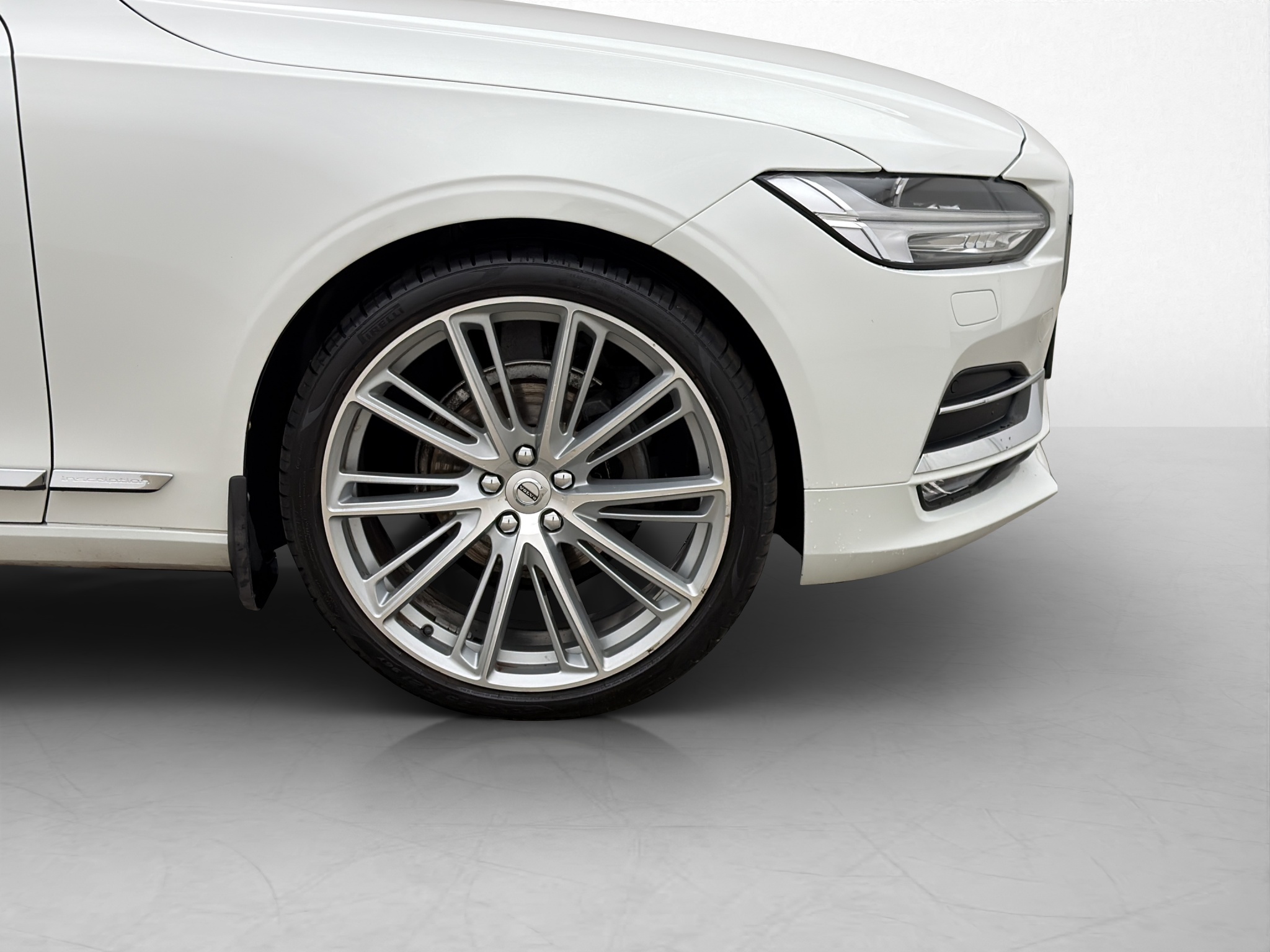 Volvo V90 D4 Manuell, 6-trinn, 190hk, 2018