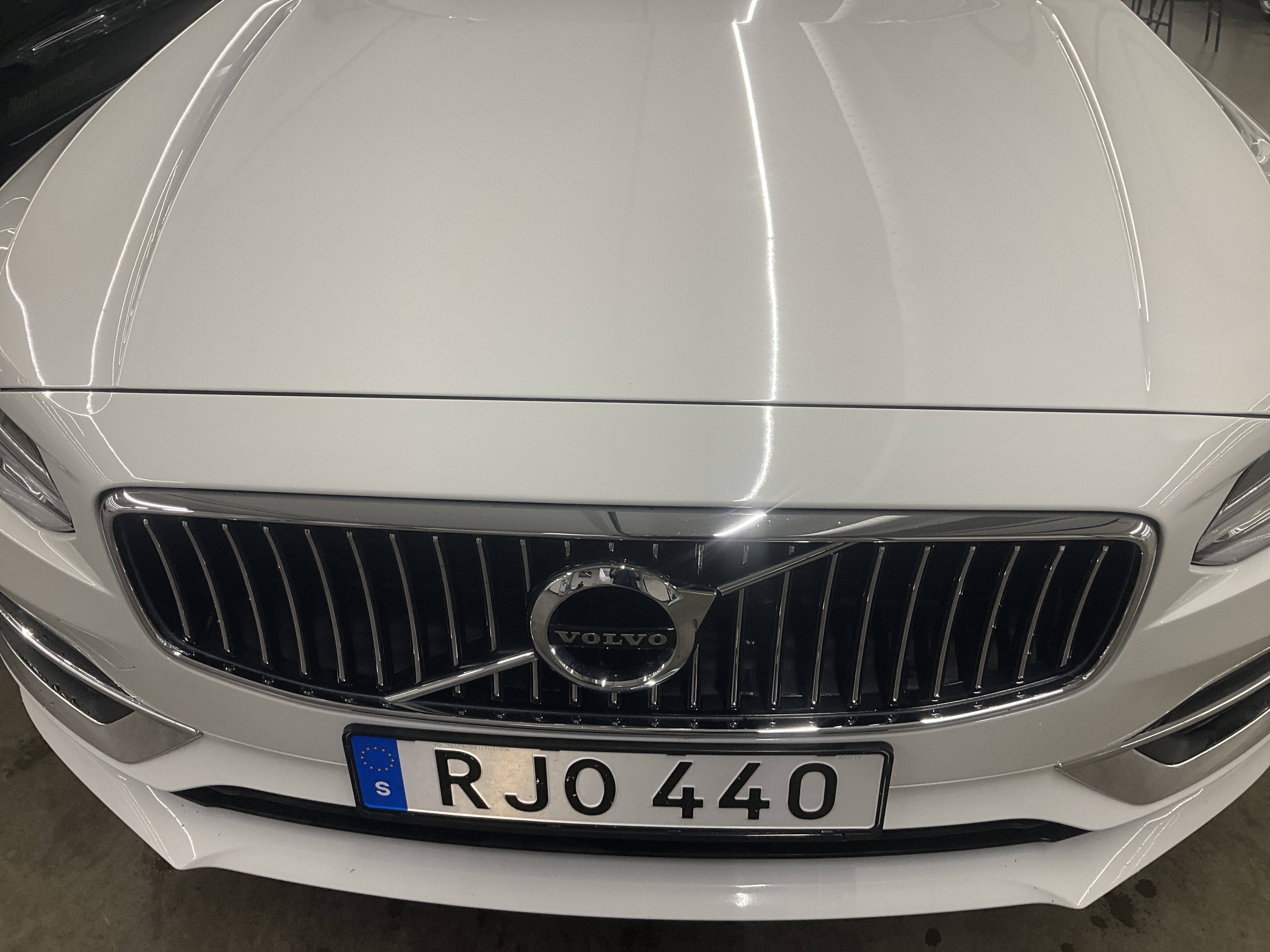 Volvo V90 D4 Manuell, 6-trinn, 190hk, 2018