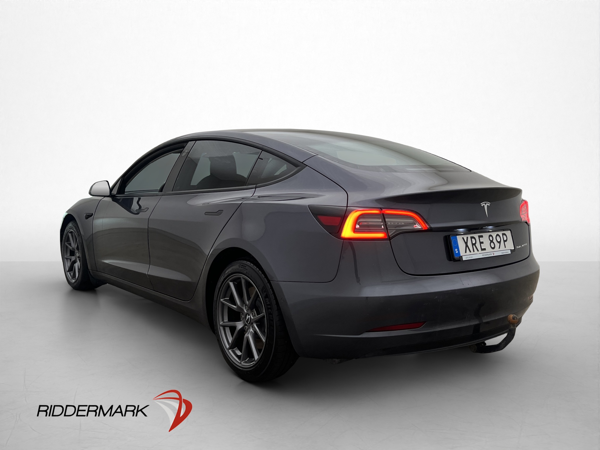Tesla Model 3 Long Range AWD, 498ps, 2021