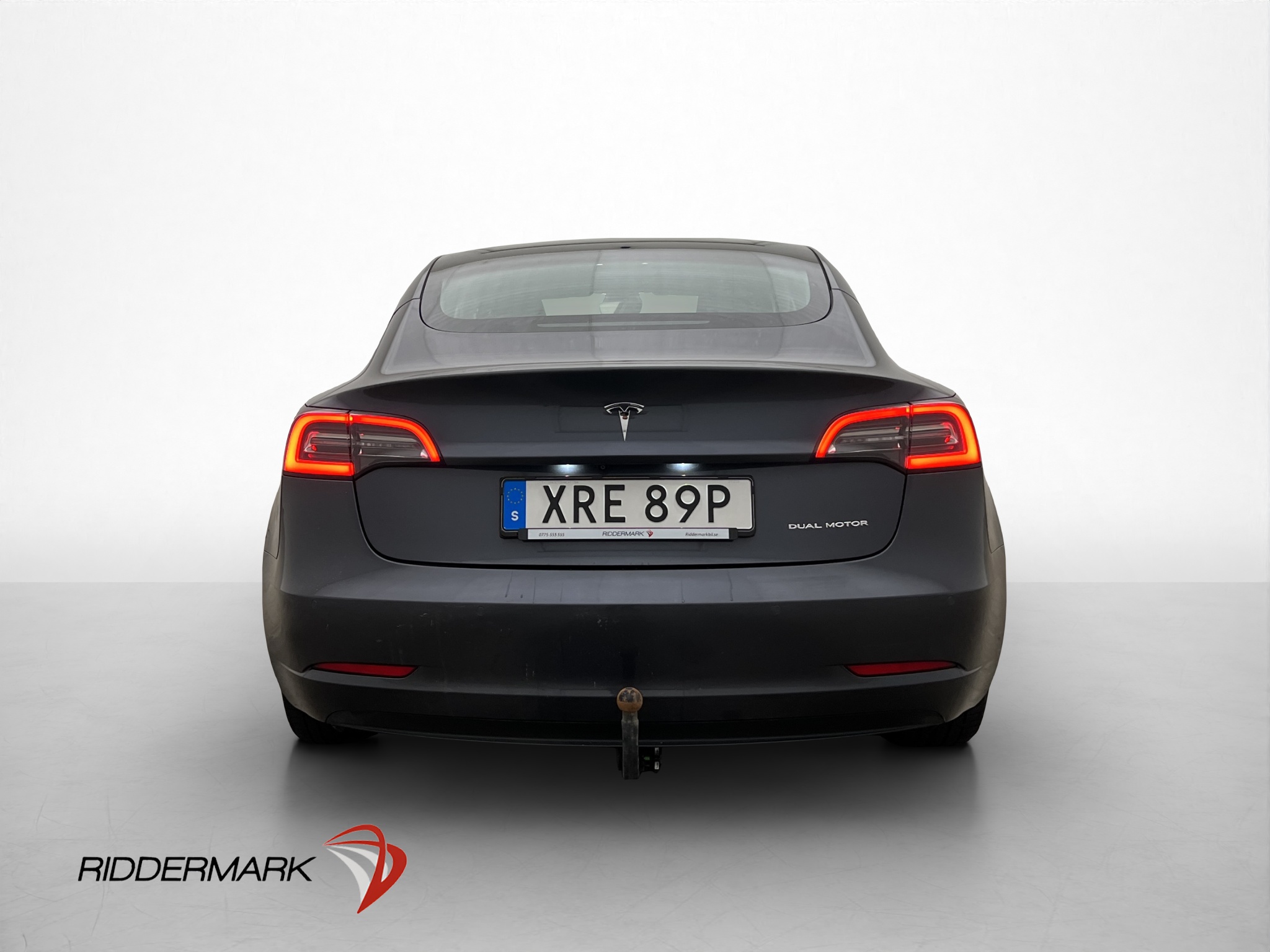 Tesla Model 3 Long Range AWD, 498ps, 2021