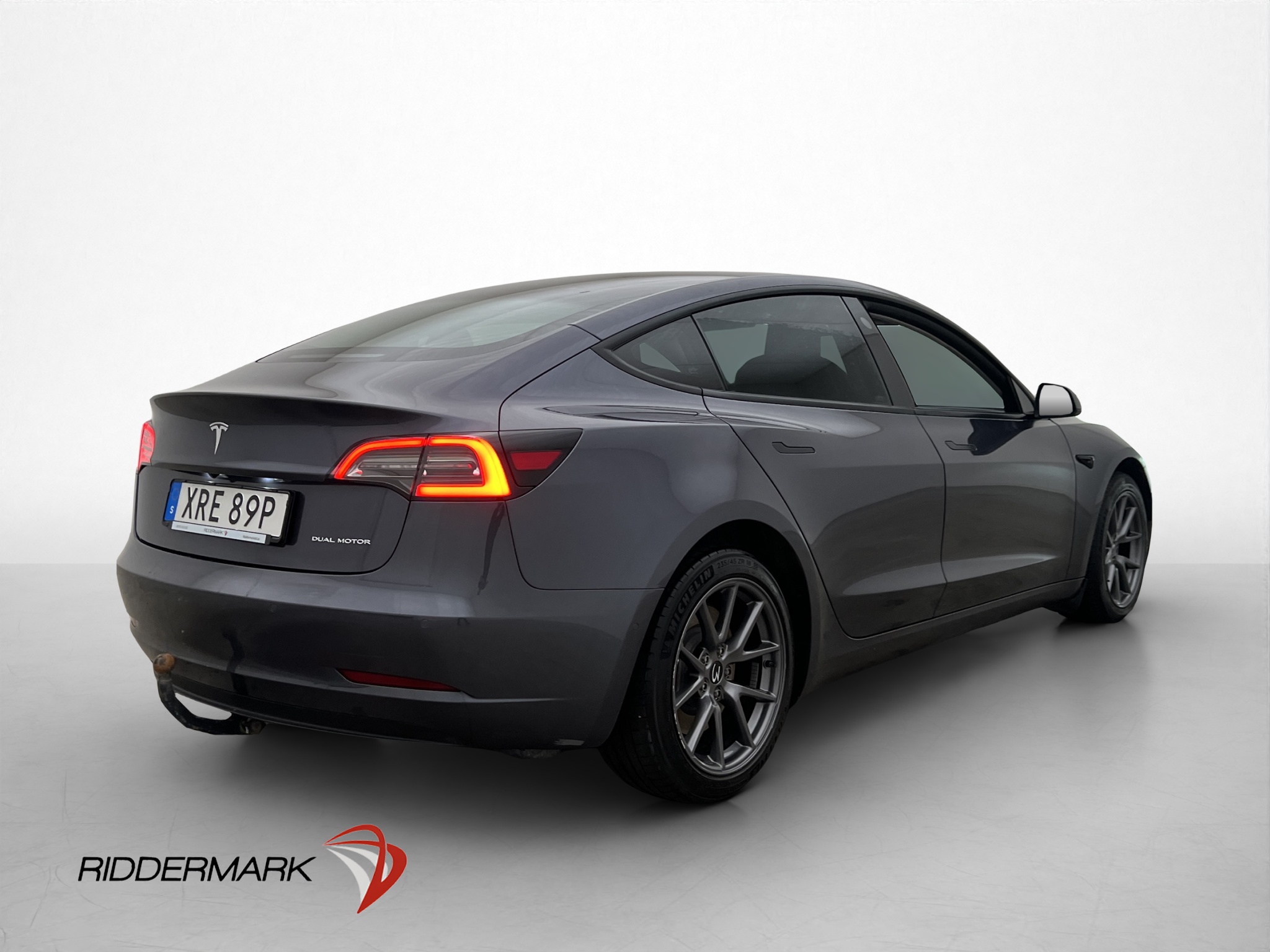 Tesla Model 3 Long Range AWD, 498ps, 2021
