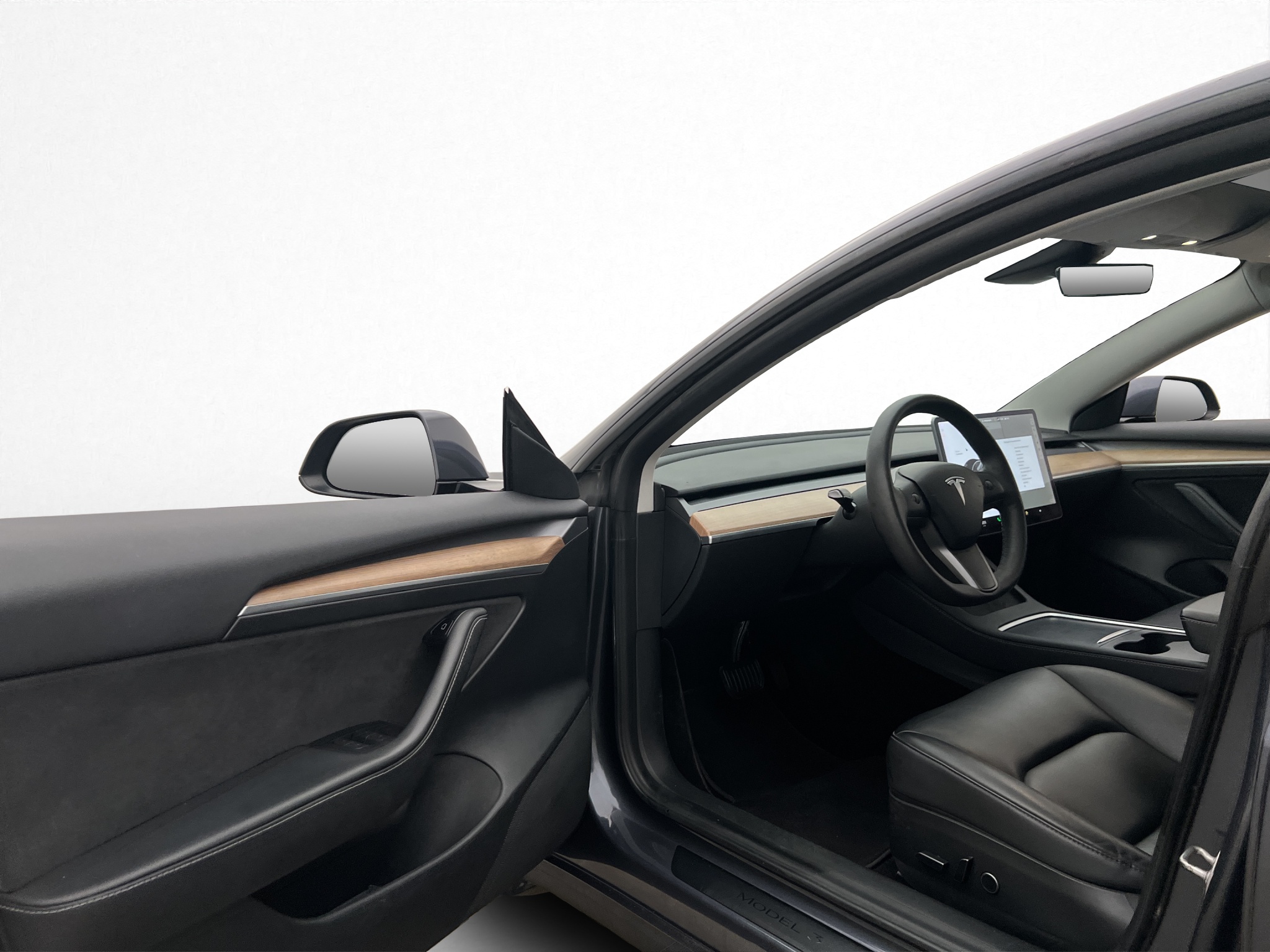 Tesla Model 3 Long Range AWD, 498ps, 2021