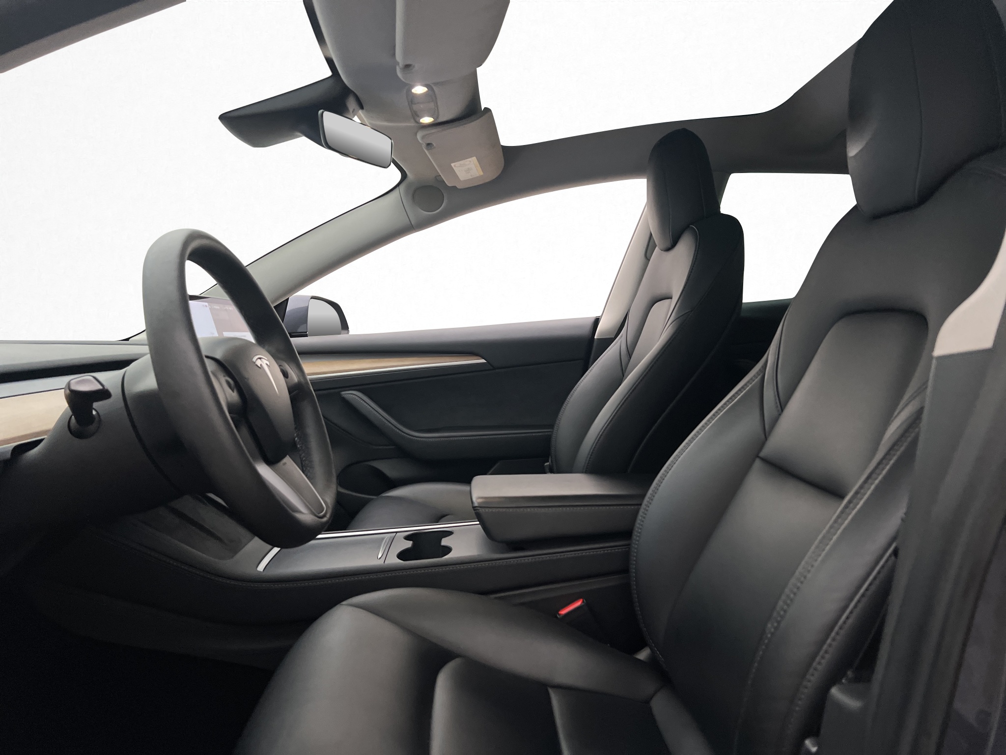 Tesla Model 3 Long Range AWD, 498ps, 2021