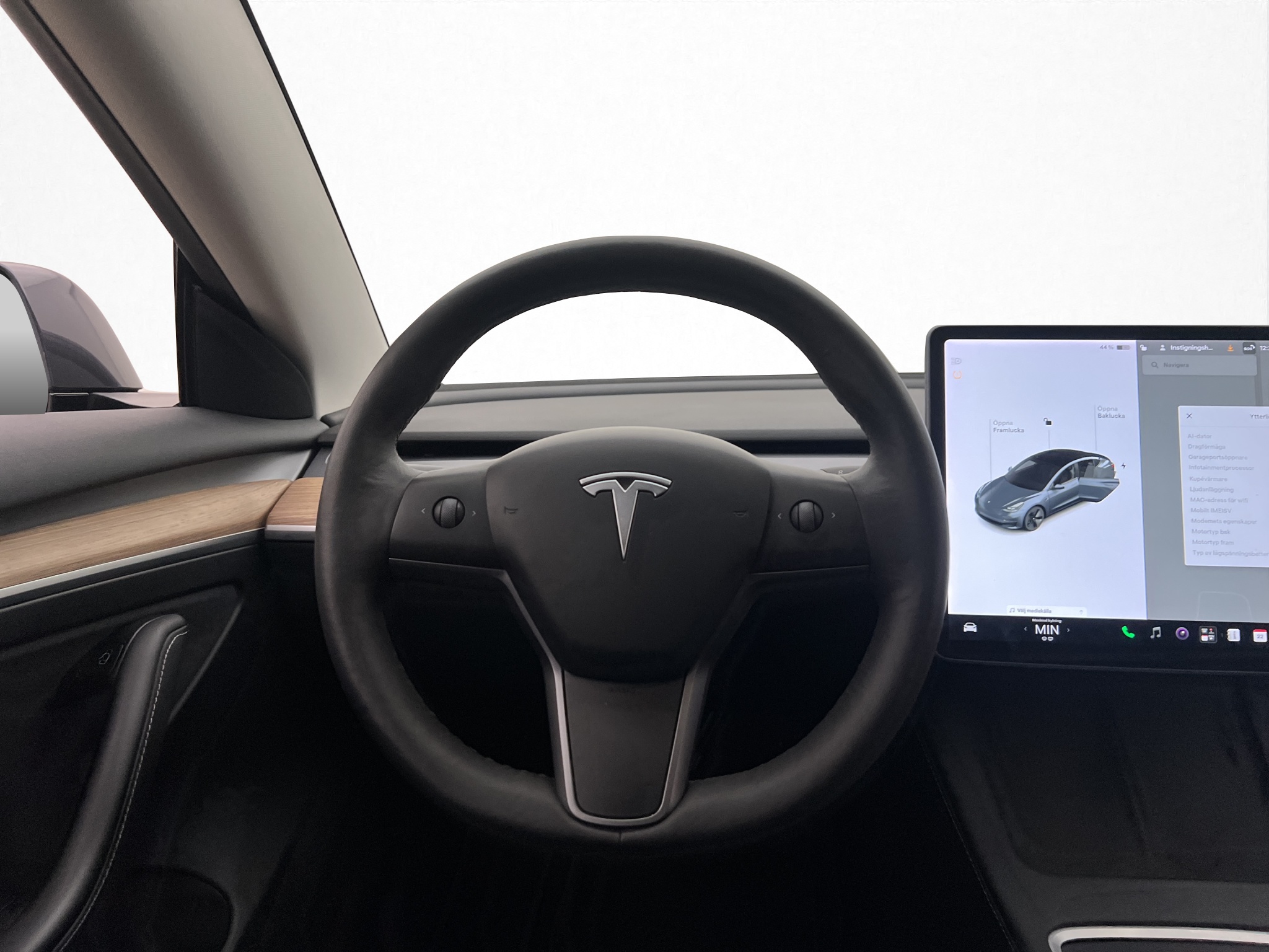 Tesla Model 3 Long Range AWD, 498ps, 2021