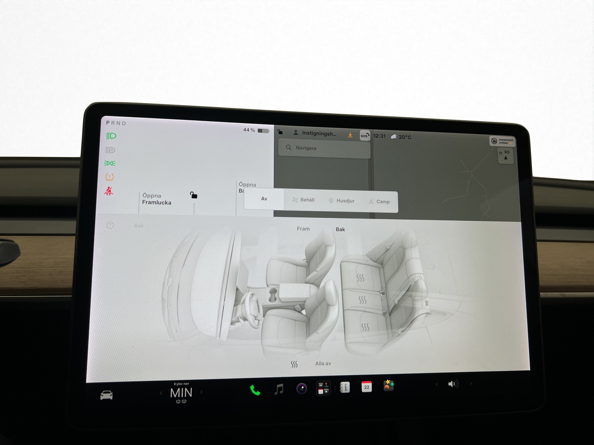 Tesla Model 3 Long Range AWD, 498ps, 2021