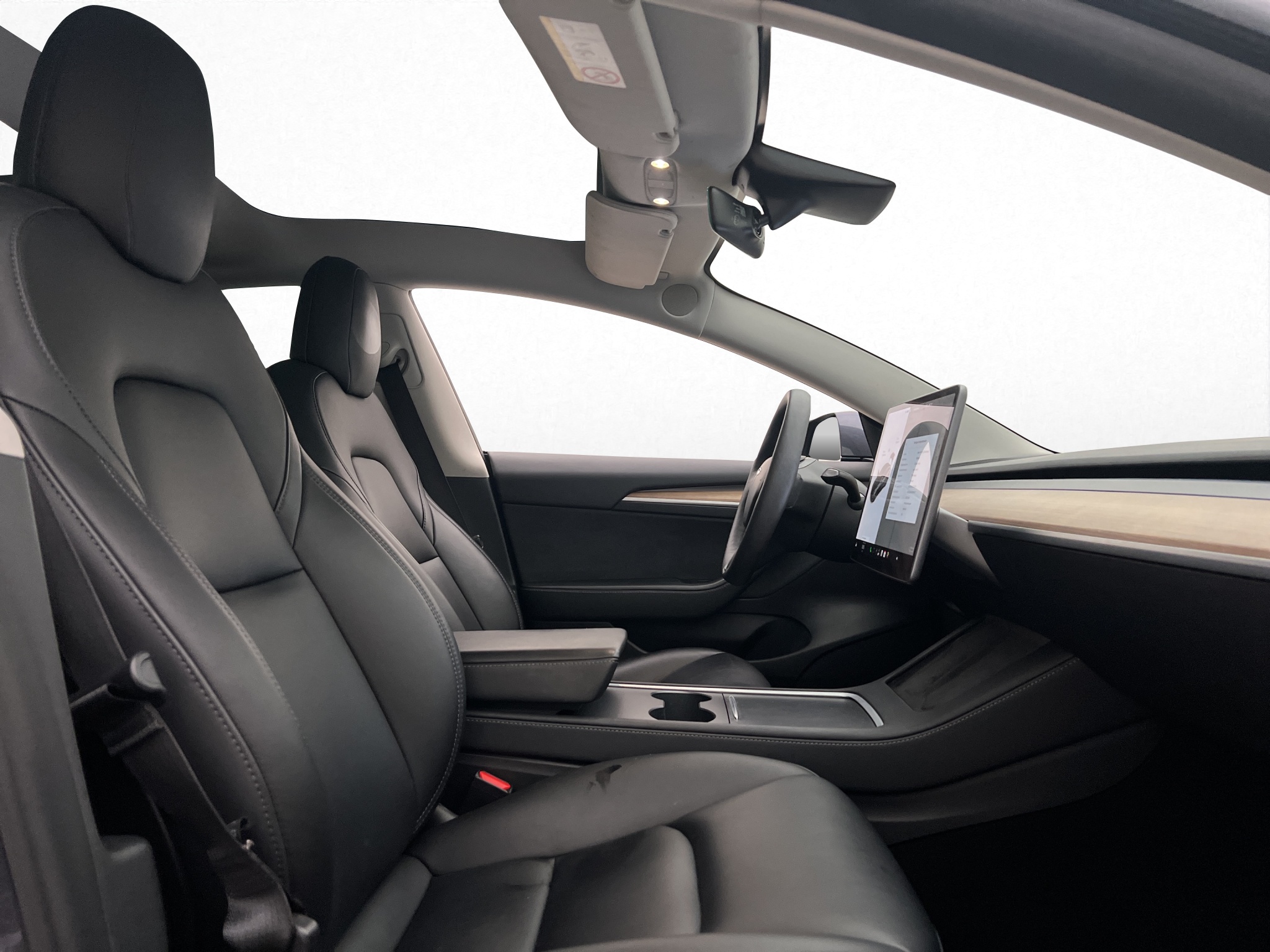 Tesla Model 3 Long Range AWD, 498ps, 2021