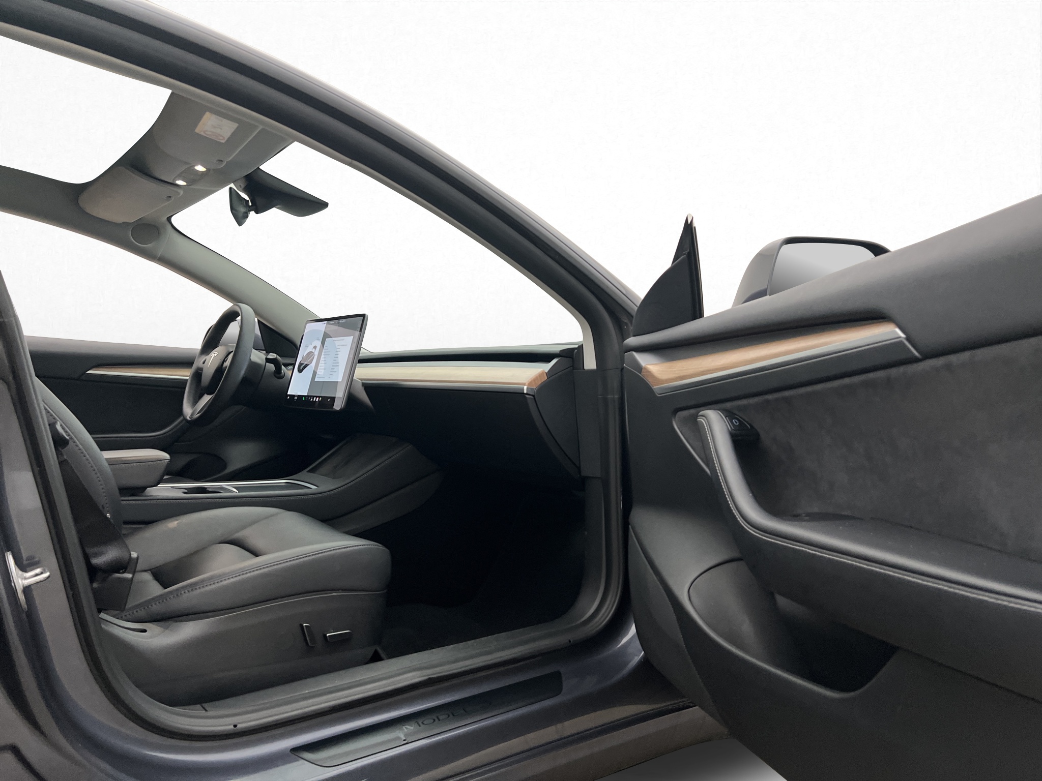 Tesla Model 3 Long Range AWD, 498ps, 2021