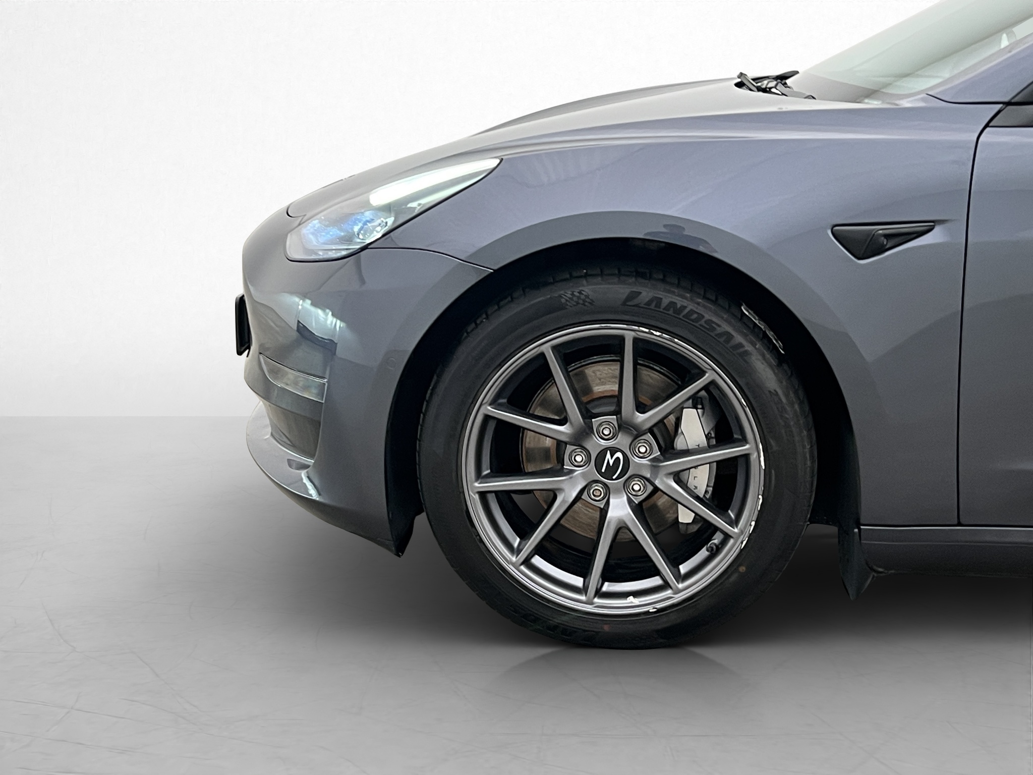 Tesla Model 3 Long Range AWD, 498ps, 2021