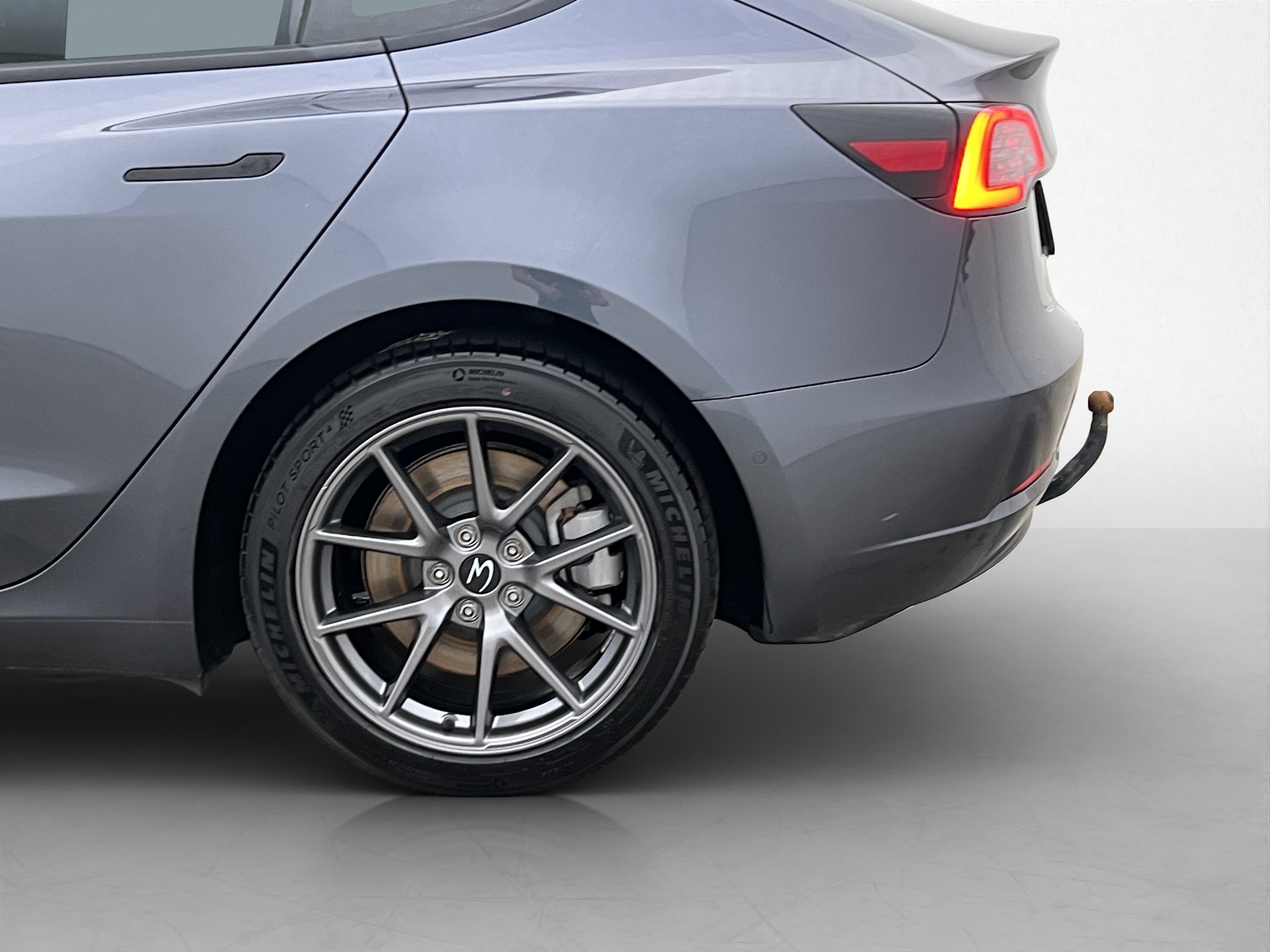 Tesla Model 3 Long Range AWD, 498ps, 2021