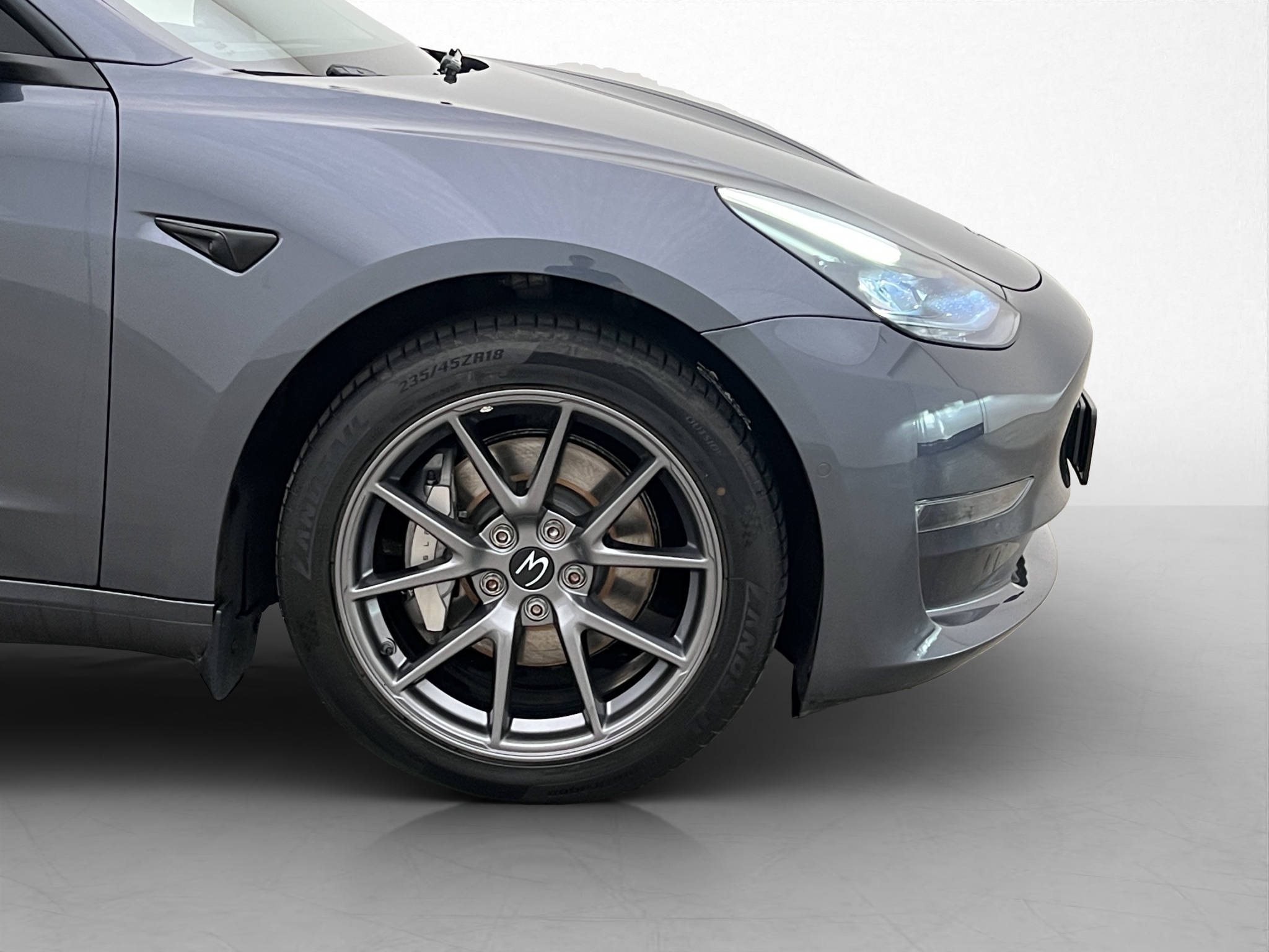 Tesla Model 3 Long Range AWD, 498ps, 2021