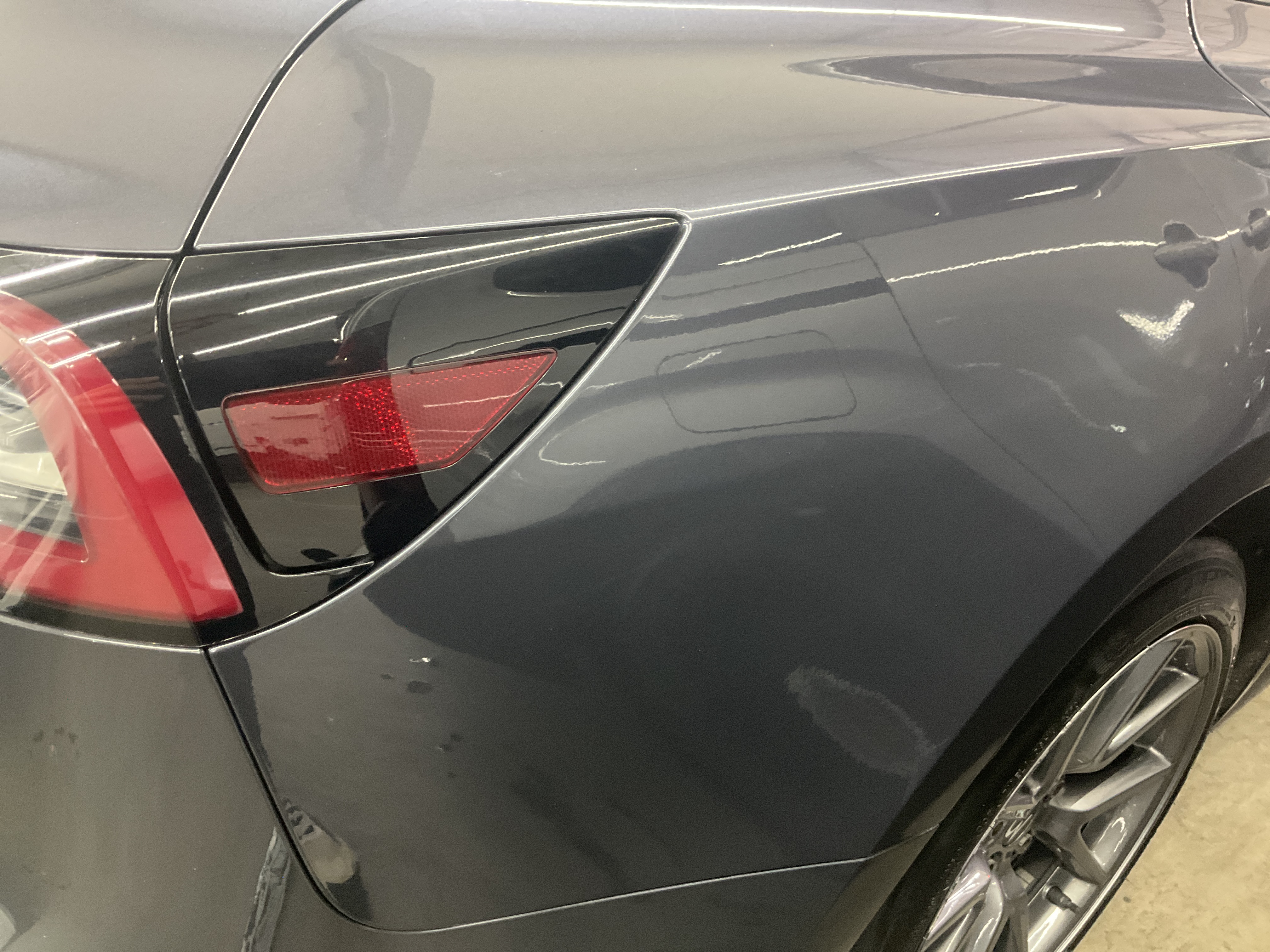 Tesla Model 3 Long Range AWD, 498ps, 2021