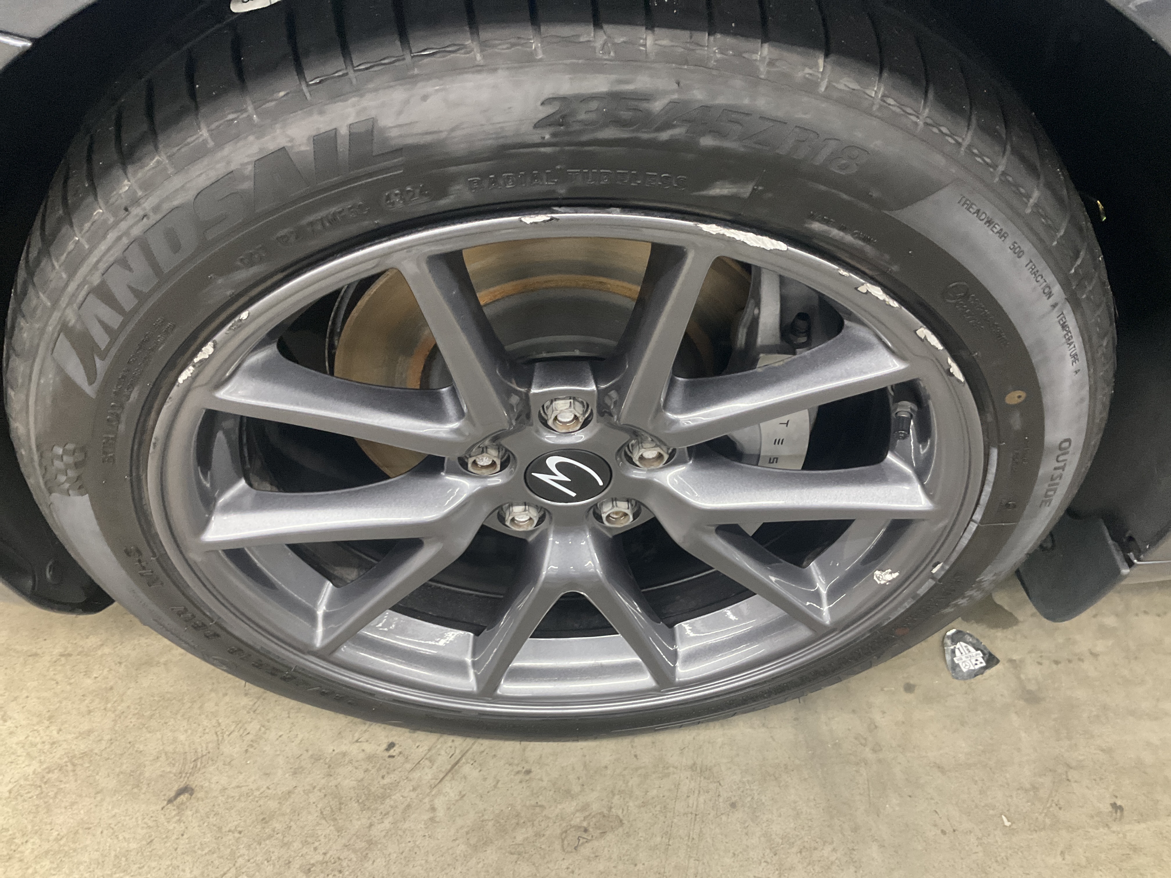 Tesla Model 3 Long Range AWD, 498ps, 2021