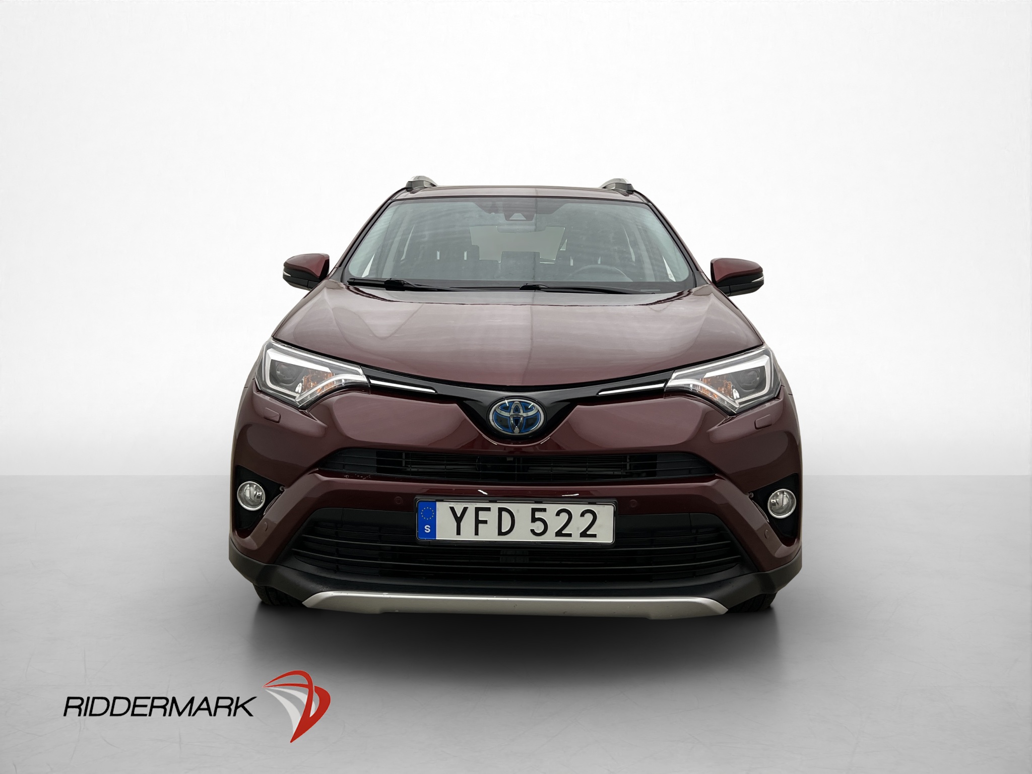 Toyota RAV4 Hybrid 2.5 Dual VVT-i AWD-i E-CVT, 197hp, 2016