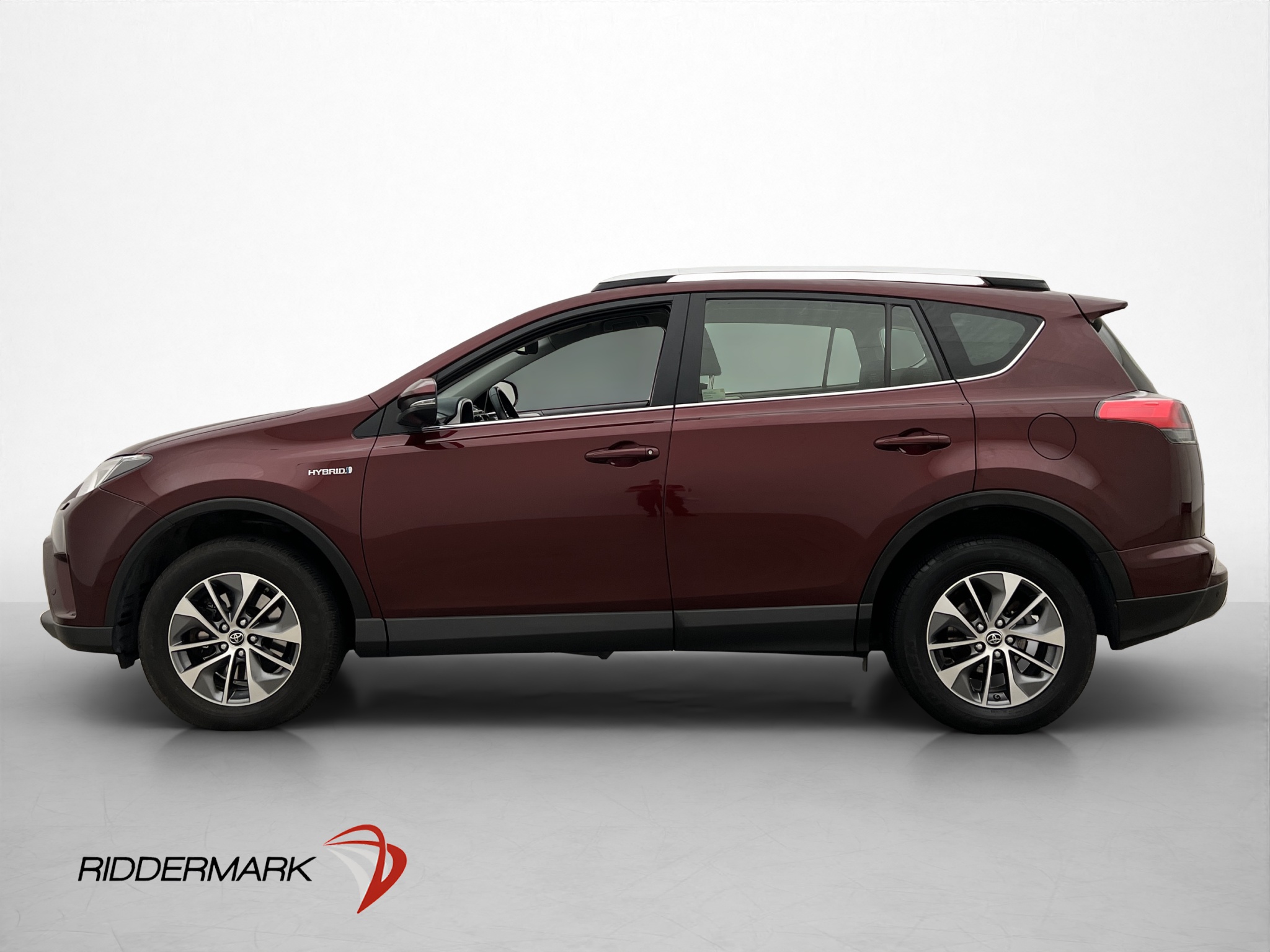 Toyota RAV4 Hybrid 2.5 Dual VVT-i AWD-i E-CVT, 197hp, 2016