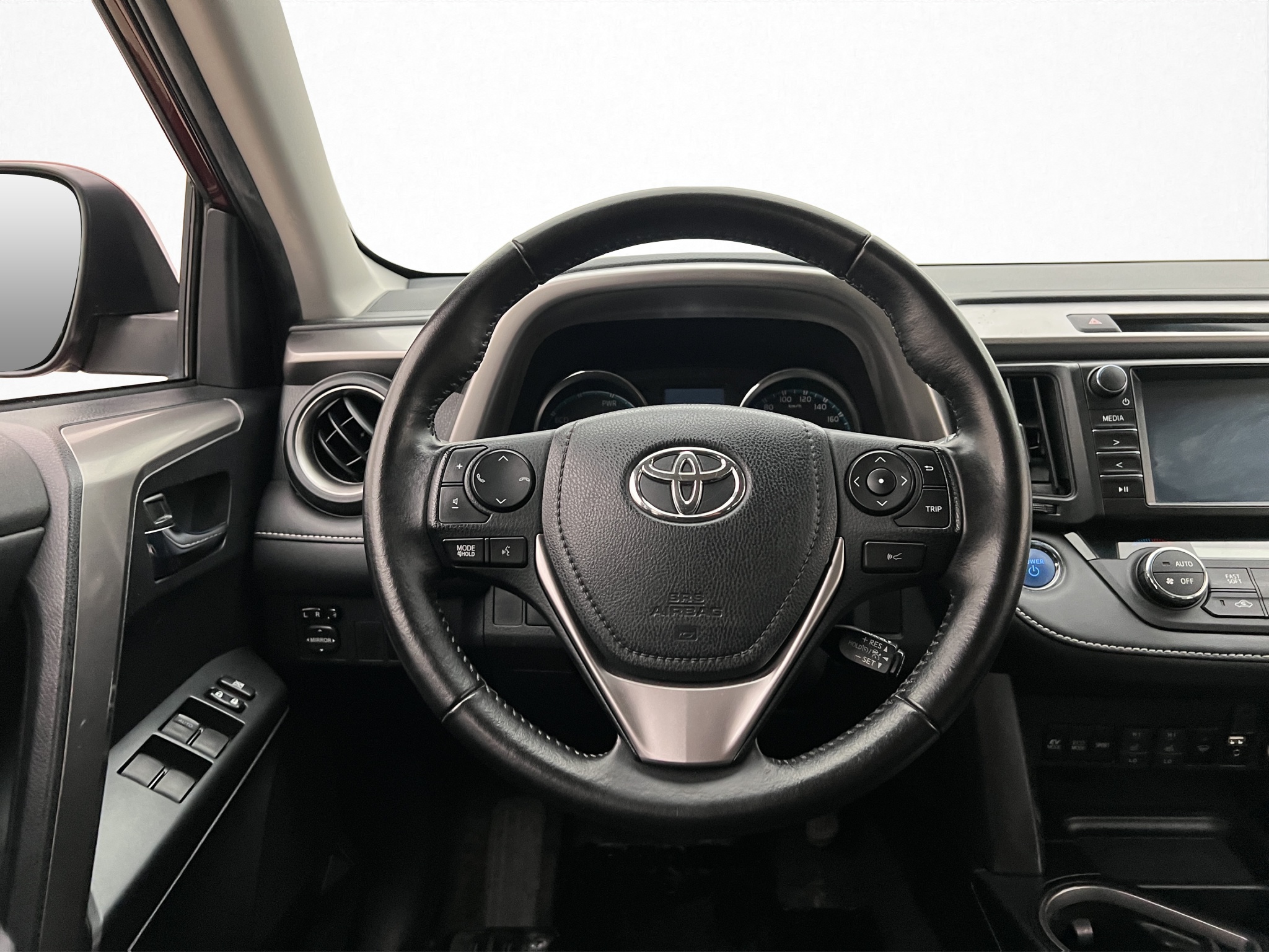 Toyota RAV4 Hybrid 2.5 Dual VVT-i AWD-i E-CVT, 197hp, 2016