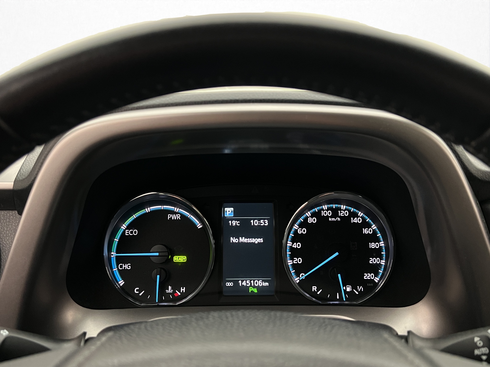 Toyota RAV4 Hybrid 2.5 Dual VVT-i AWD-i E-CVT, 197hp, 2016
