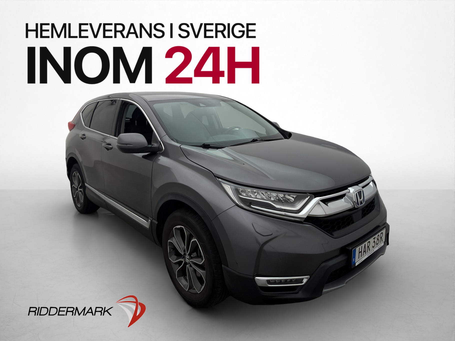 Honda CR-V e:HEV AWD E-CVT, 215hp, 2021