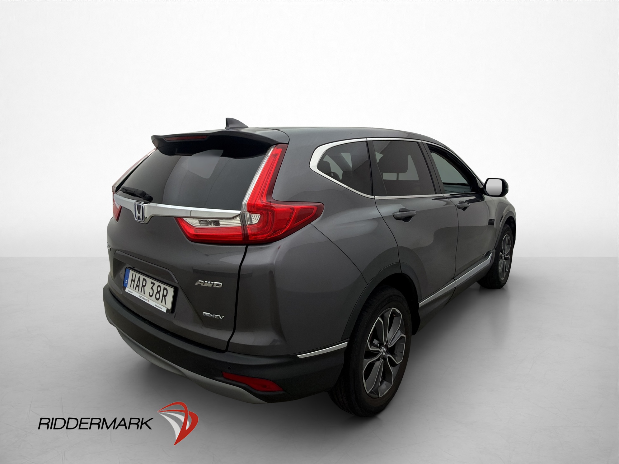 Honda CR-V e:HEV AWD E-CVT, 215hp, 2021