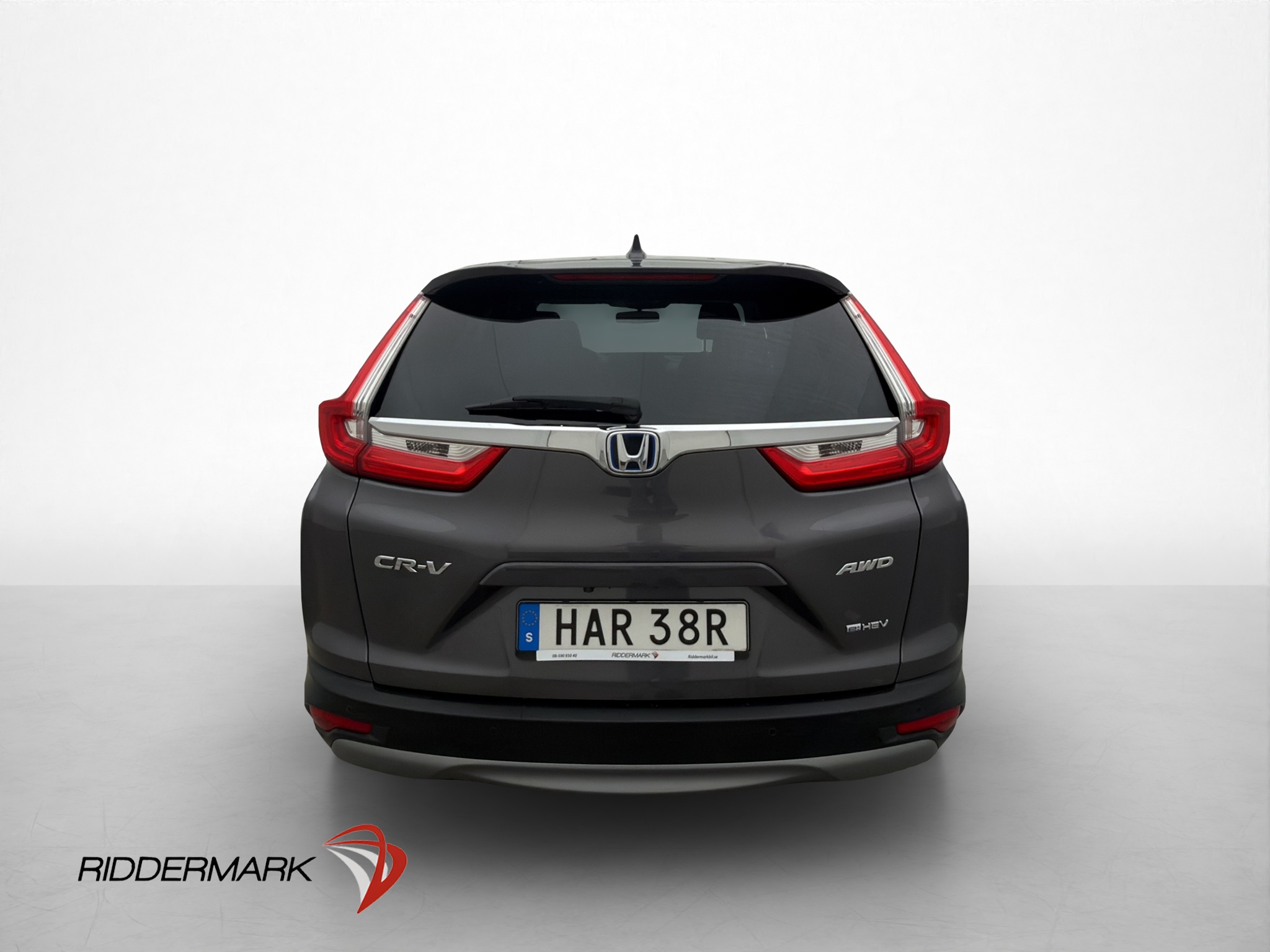 Honda CR-V e:HEV AWD E-CVT, 215hp, 2021