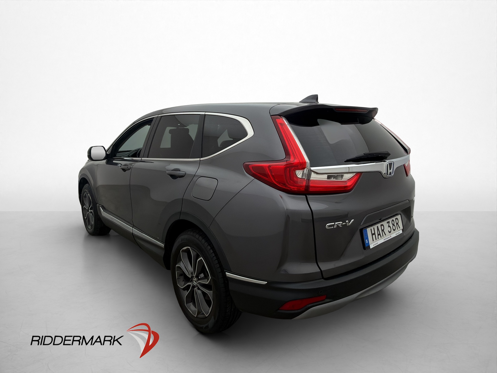 Honda CR-V e:HEV AWD E-CVT, 215hp, 2021