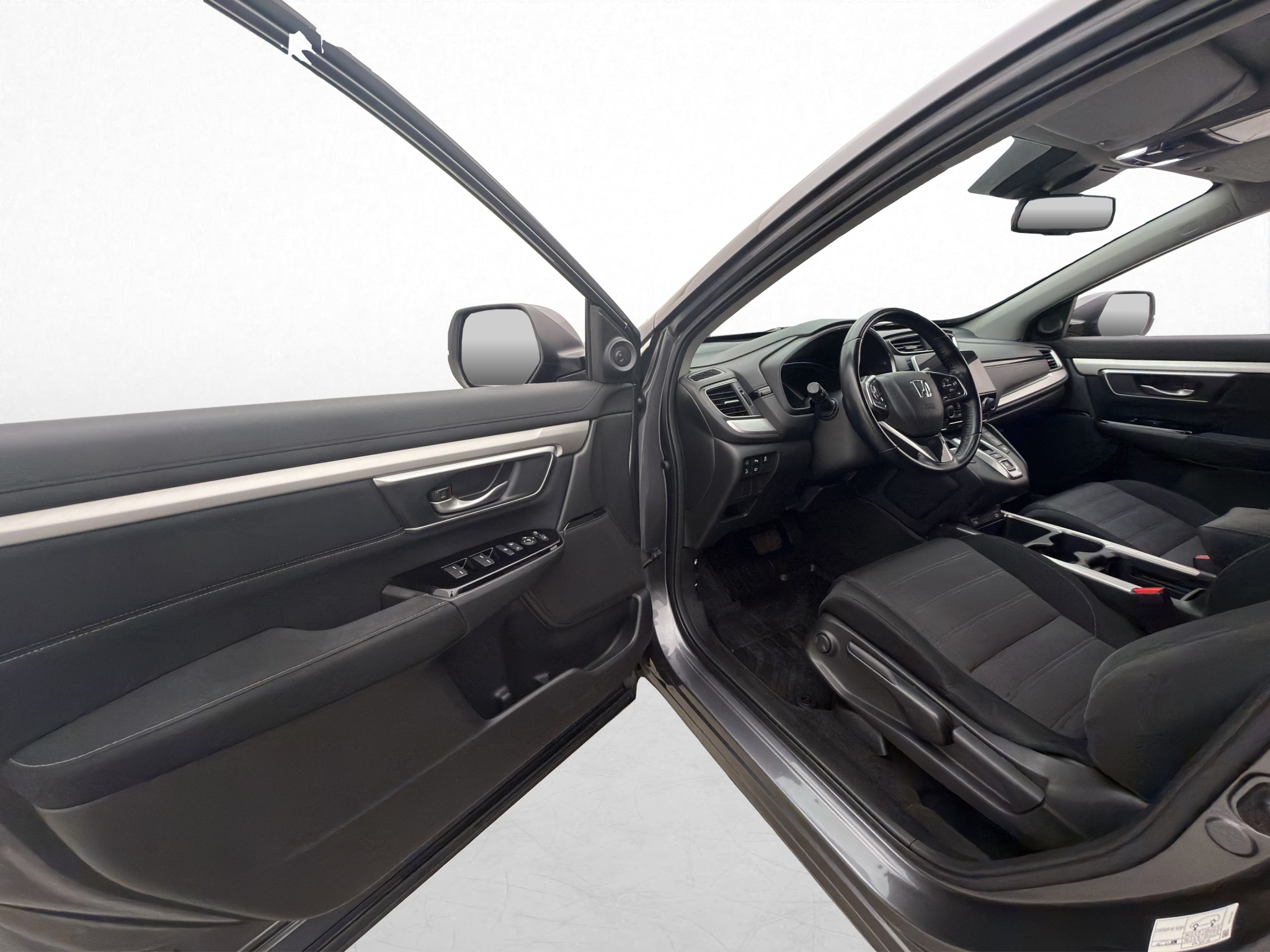 Honda CR-V e:HEV AWD E-CVT, 215hp, 2021