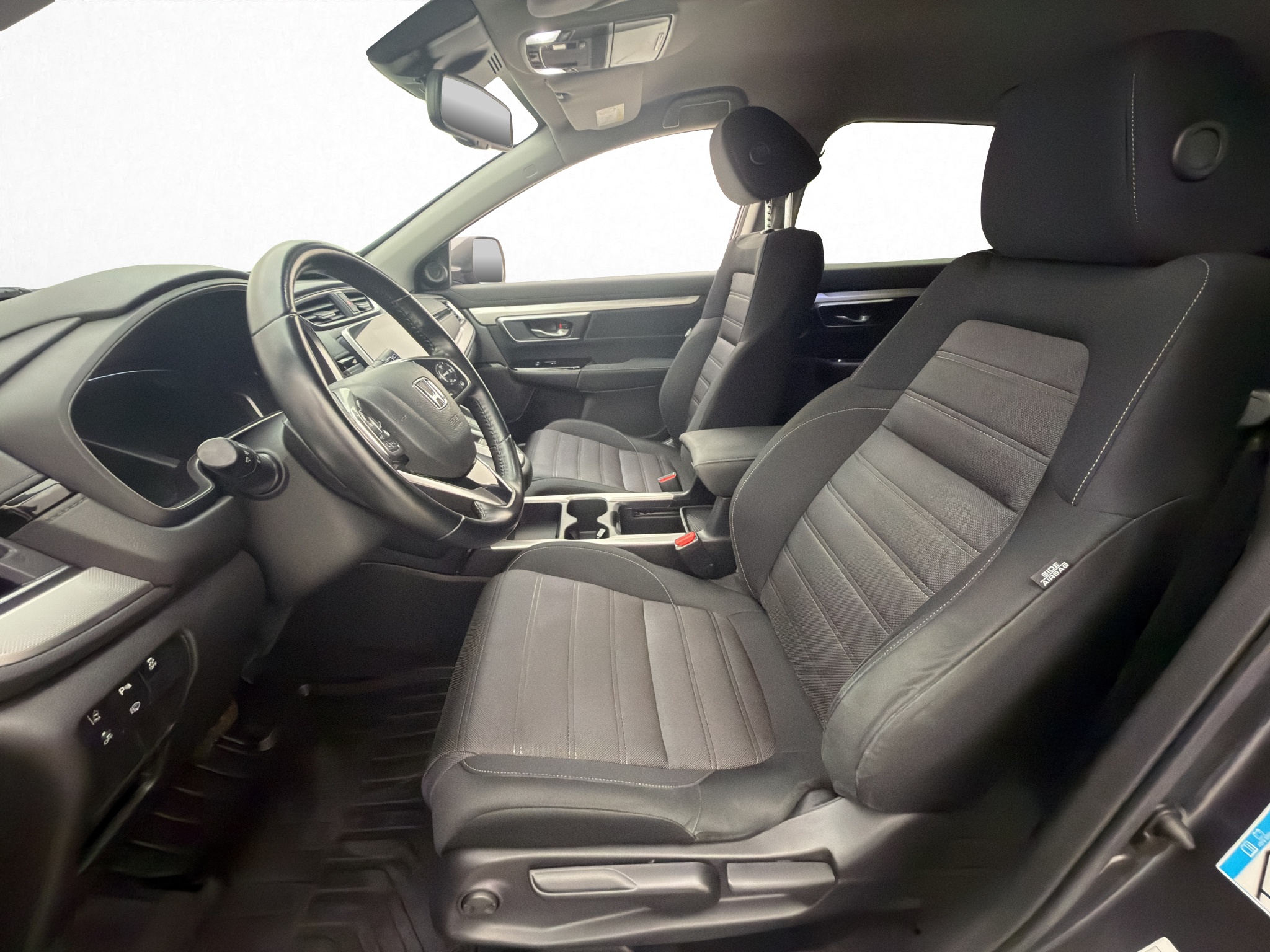 Honda CR-V e:HEV AWD E-CVT, 215hp, 2021