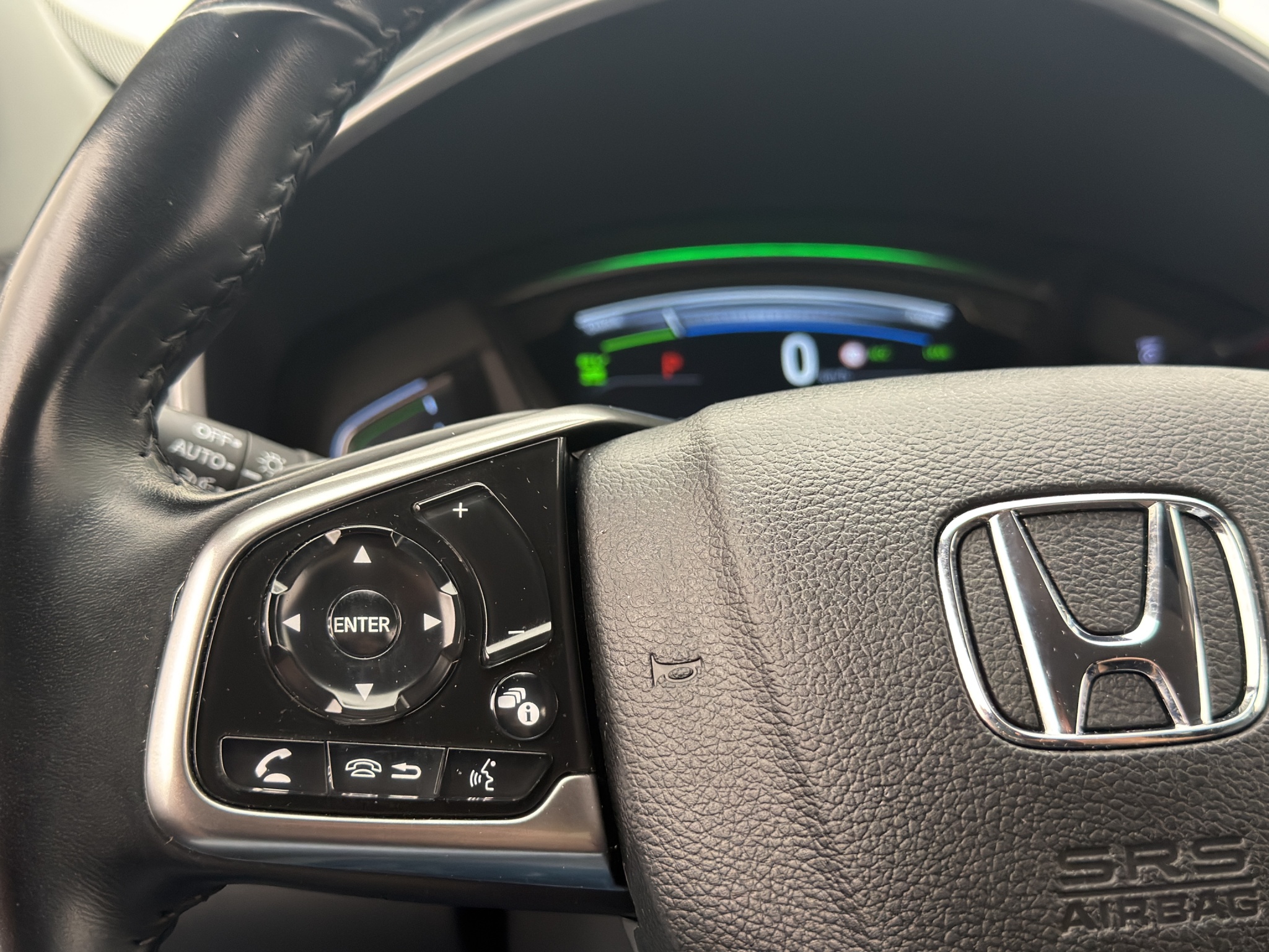 Honda CR-V e:HEV AWD E-CVT, 215hp, 2021