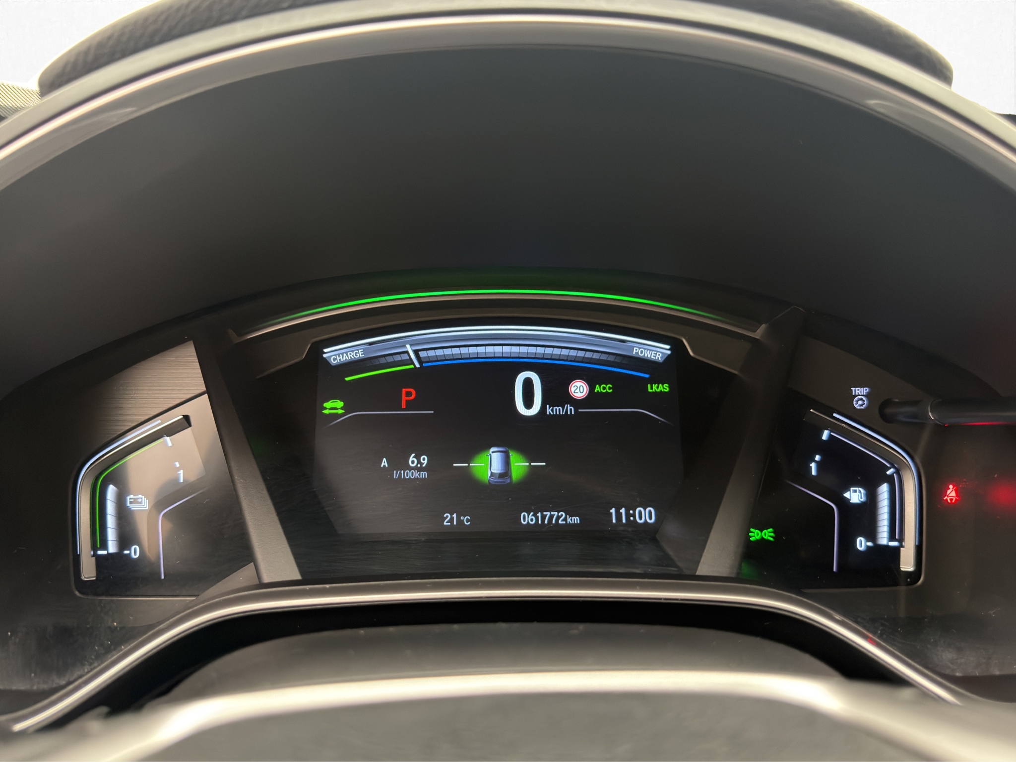 Honda CR-V e:HEV AWD E-CVT, 215hp, 2021