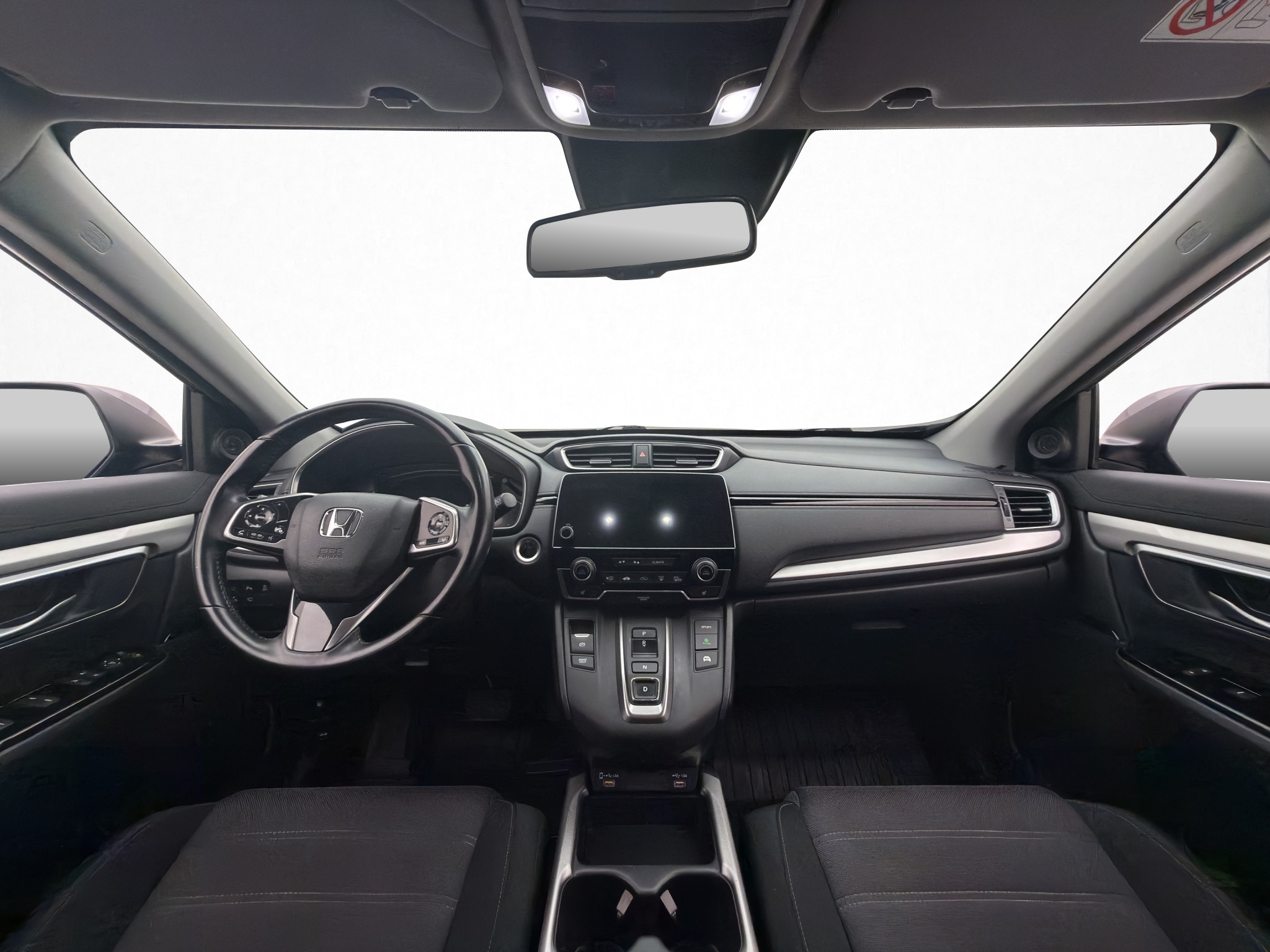 Honda CR-V e:HEV AWD E-CVT, 215hp, 2021