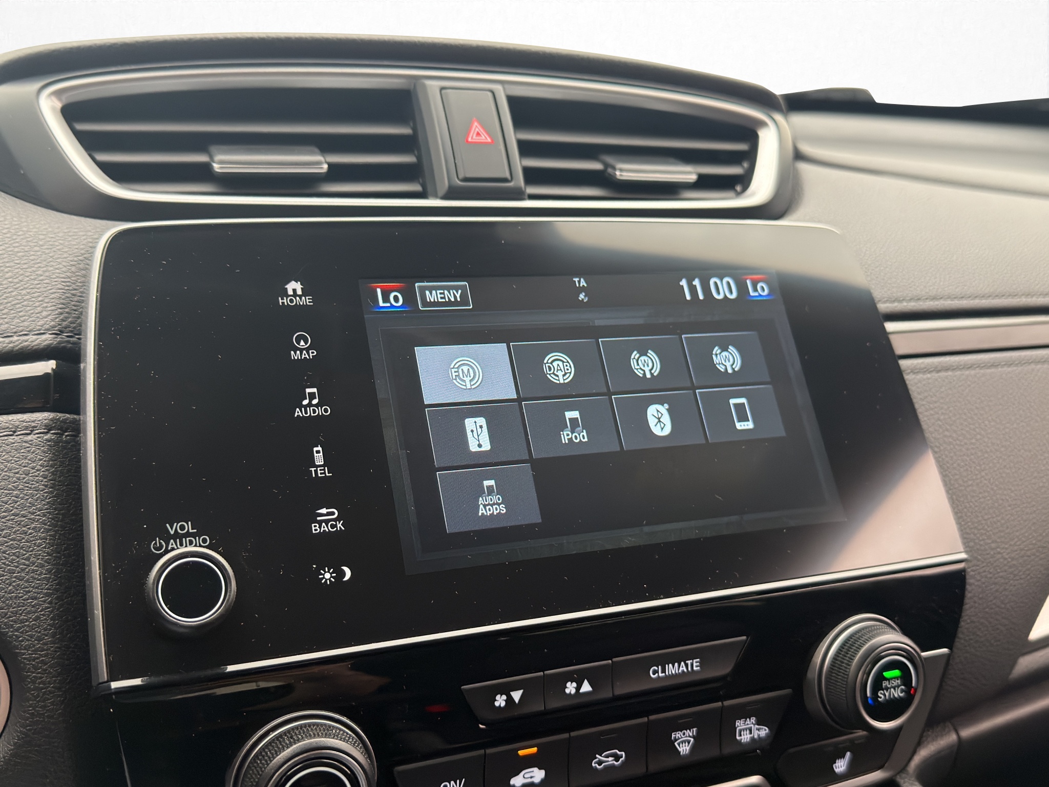 Honda CR-V e:HEV AWD E-CVT, 215hp, 2021