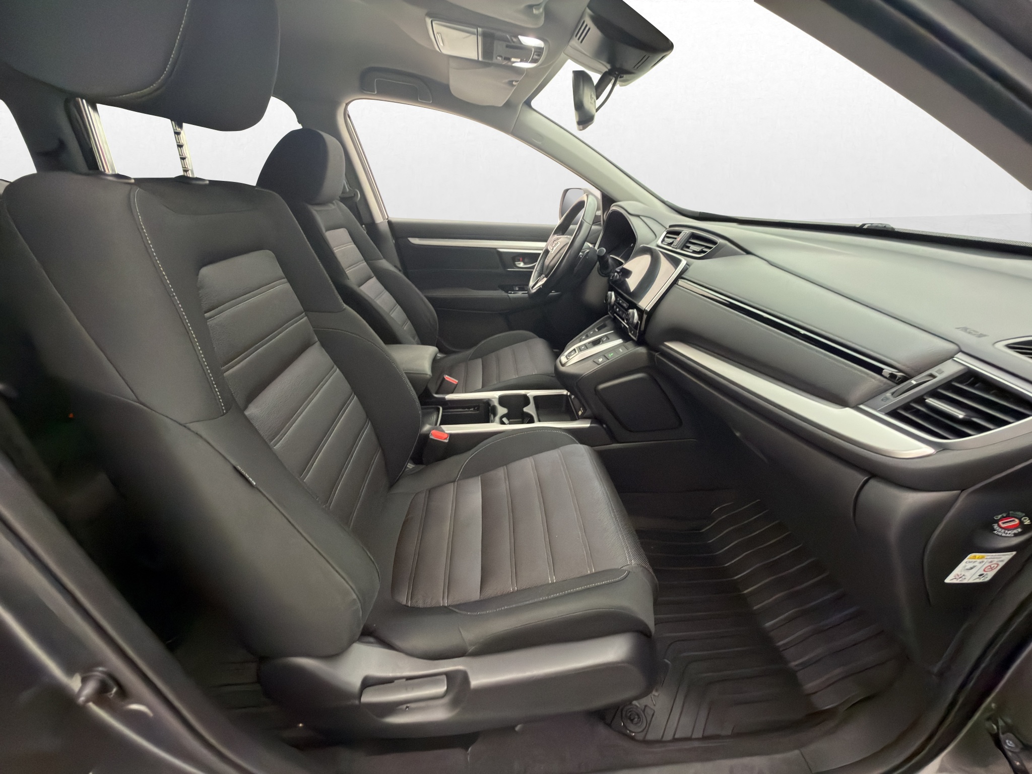 Honda CR-V e:HEV AWD E-CVT, 215hp, 2021