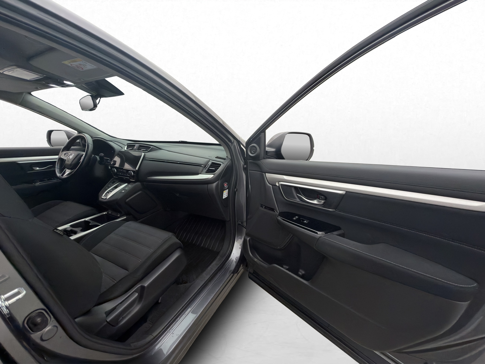 Honda CR-V e:HEV AWD E-CVT, 215hp, 2021