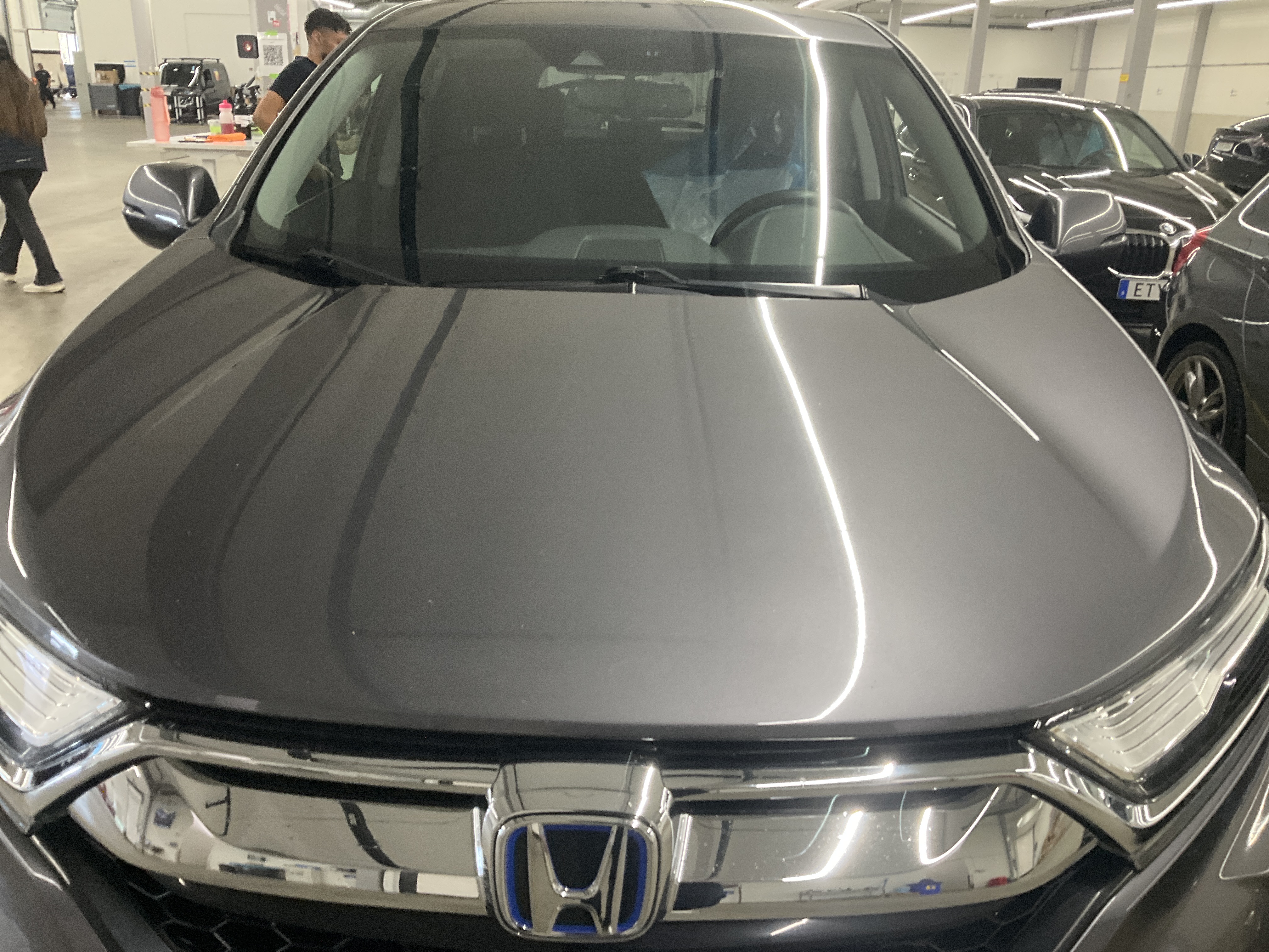 Honda CR-V e:HEV AWD E-CVT, 215hp, 2021