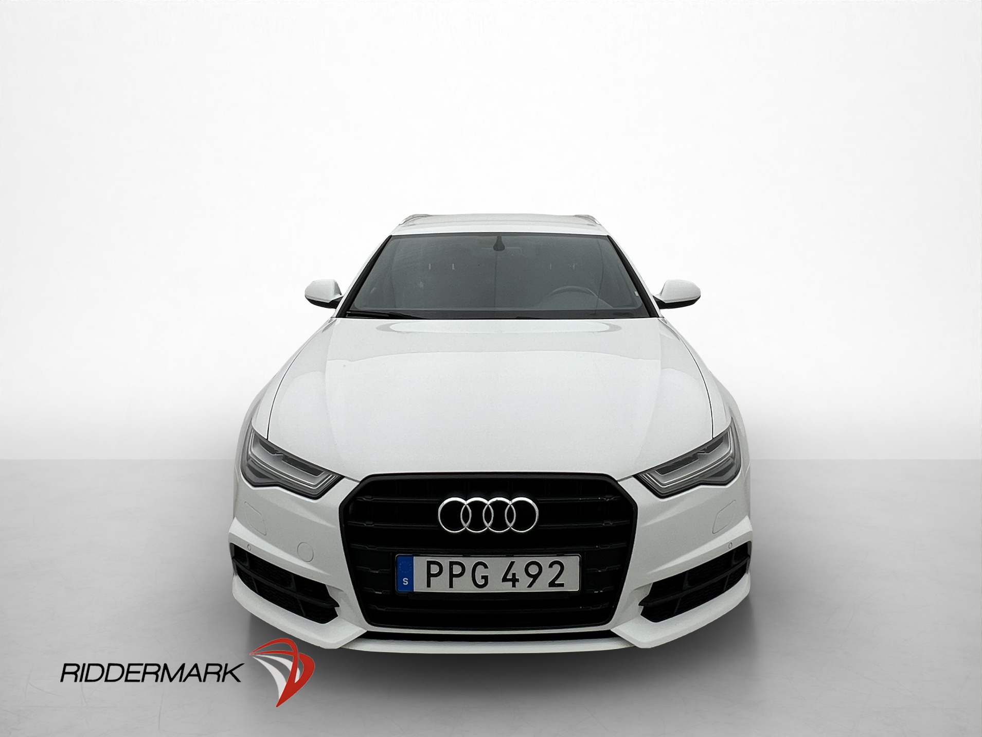 Audi A6 Avant 2.0 TDI ultra S Tronic, 7-trinn, 190hk, 2018