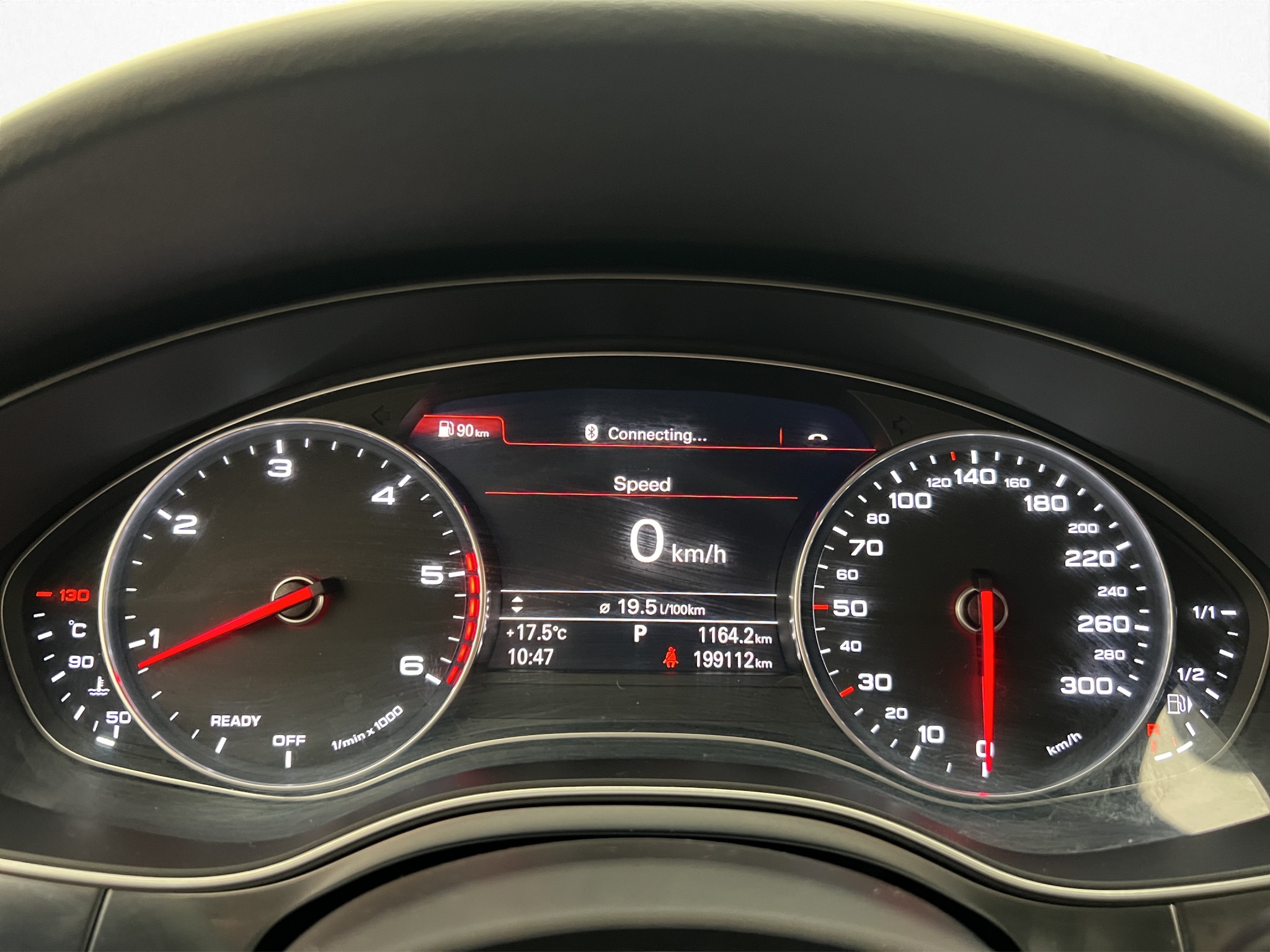 Audi A6 Avant 2.0 TDI ultra S Tronic, 7-trinn, 190hk, 2018