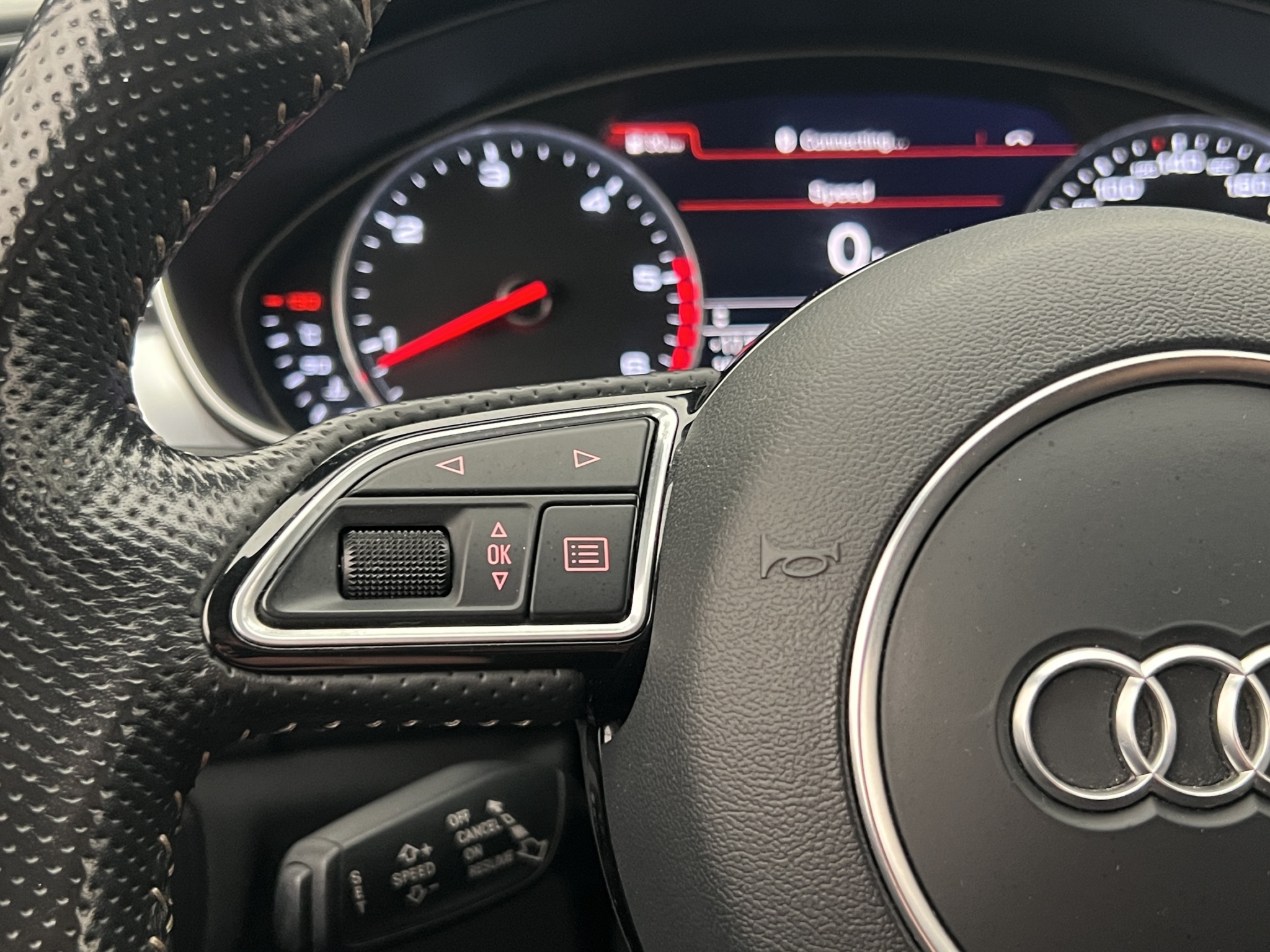Audi A6 Avant 2.0 TDI ultra S Tronic, 7-trinn, 190hk, 2018