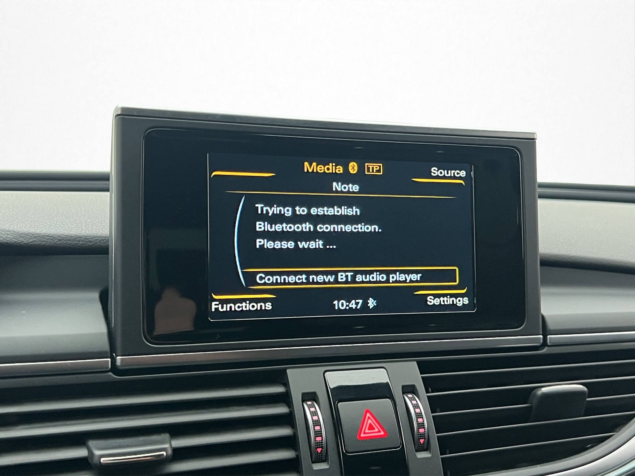 Audi A6 Avant 2.0 TDI ultra S Tronic, 7-trinn, 190hk, 2018