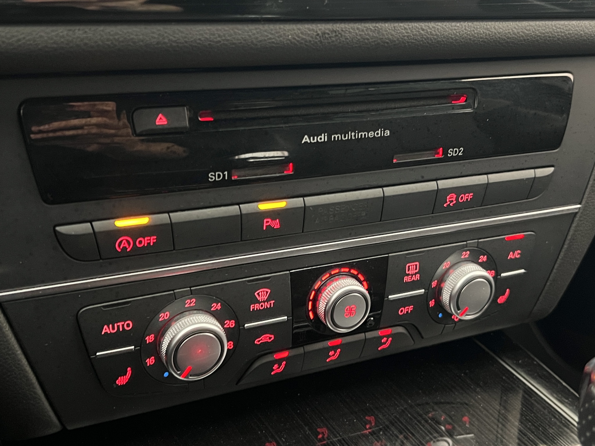 Audi A6 Avant 2.0 TDI ultra S Tronic, 7-trinn, 190hk, 2018