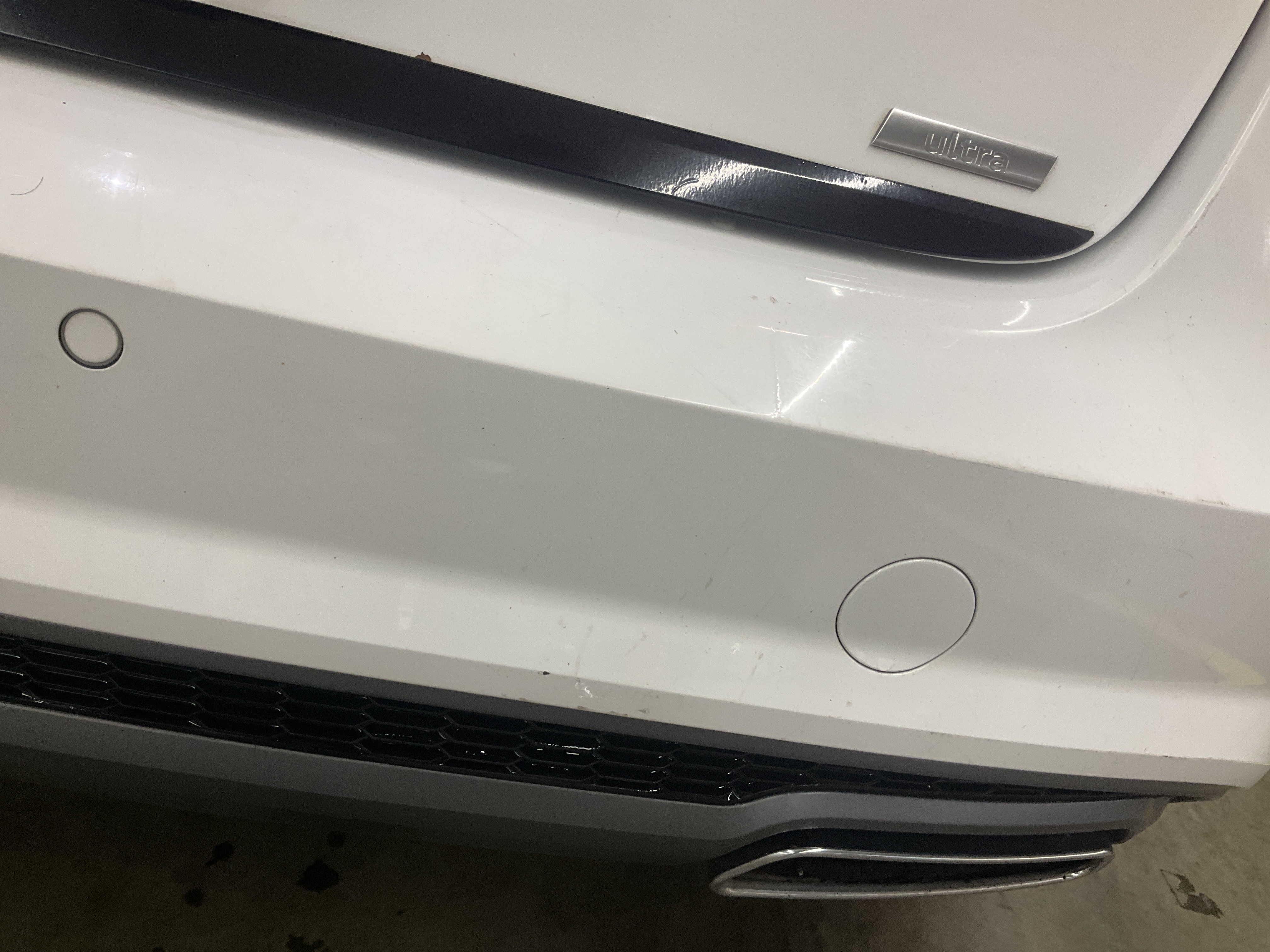 Audi A6 Avant 2.0 TDI ultra S Tronic, 7-trinn, 190hk, 2018
