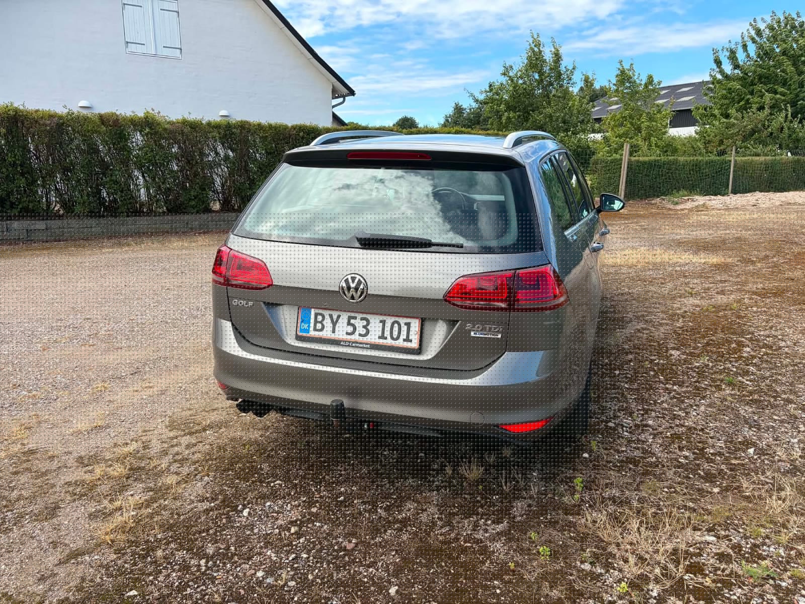 Volkswagen Golf Variant 2.0 TDI DPF BMT DSG Sequential, 6-trins, 150ps, 2015