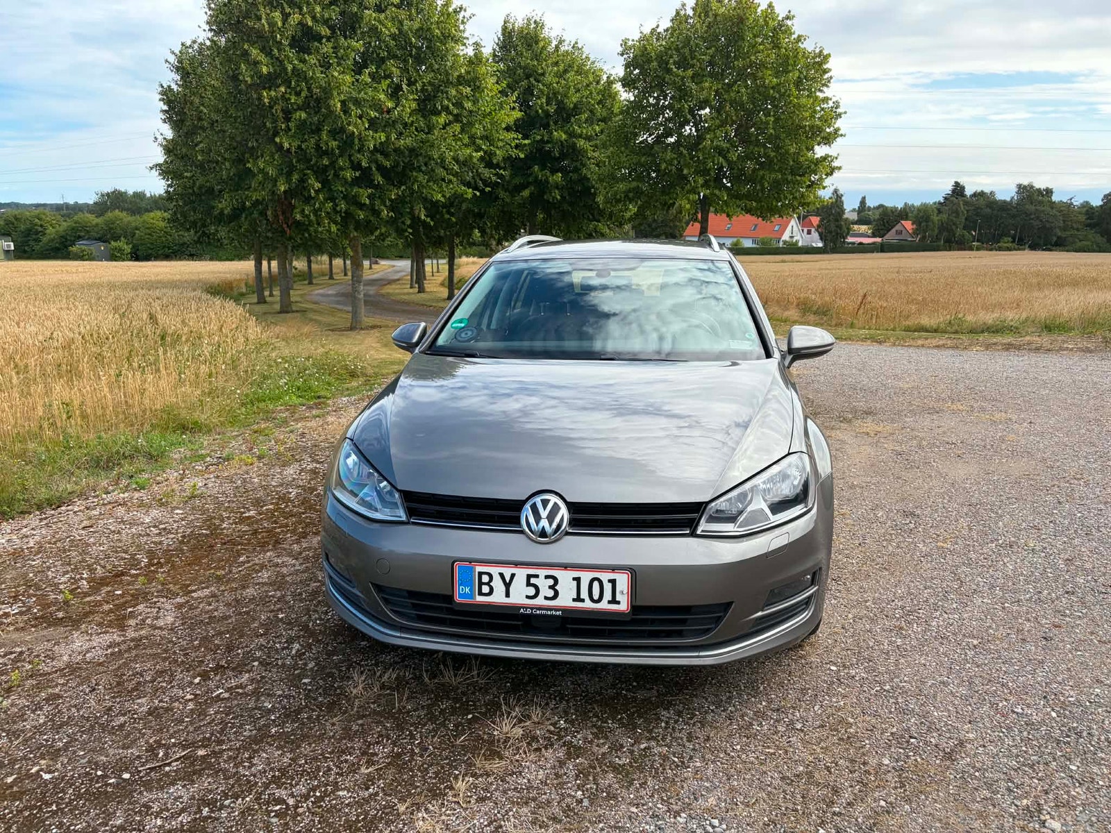 Volkswagen Golf Variant 2.0 TDI DPF BMT DSG Sequential, 6-trins, 150ps, 2015
