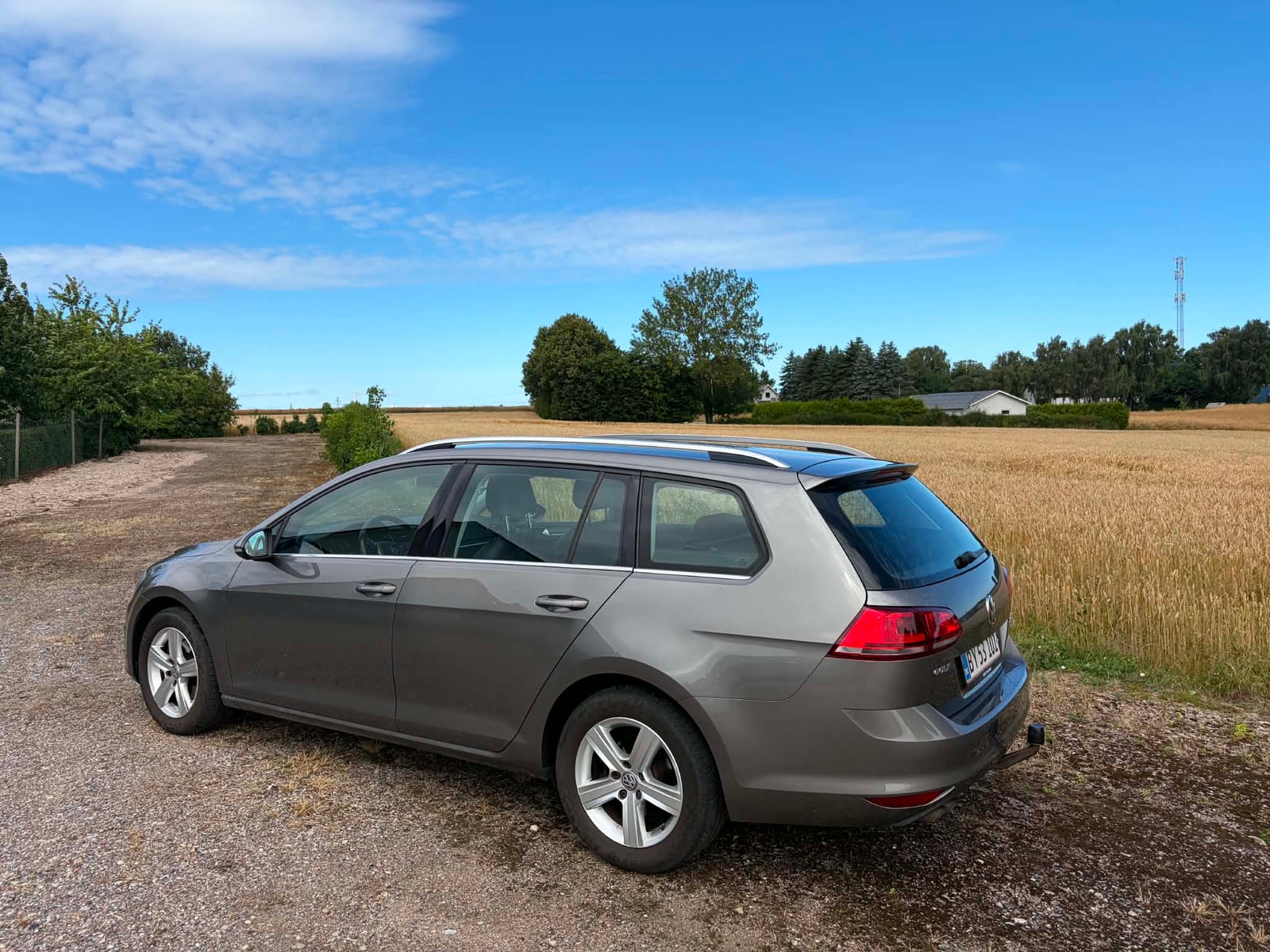 Volkswagen Golf Variant 2.0 TDI DPF BMT DSG Sequential, 6-trins, 150ps, 2015