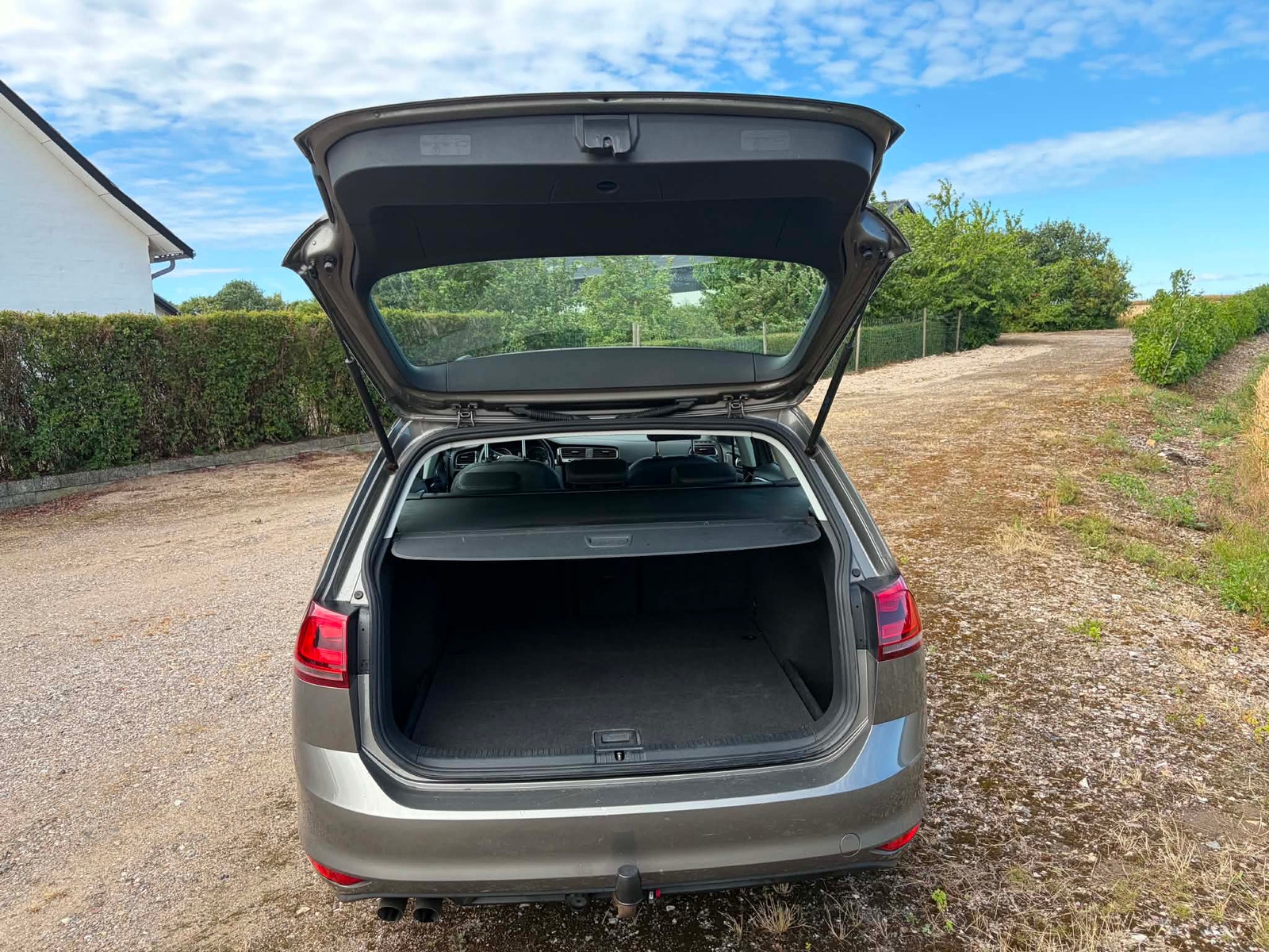 Volkswagen Golf Variant 2.0 TDI DPF BMT DSG Sequential, 6-trins, 150ps, 2015