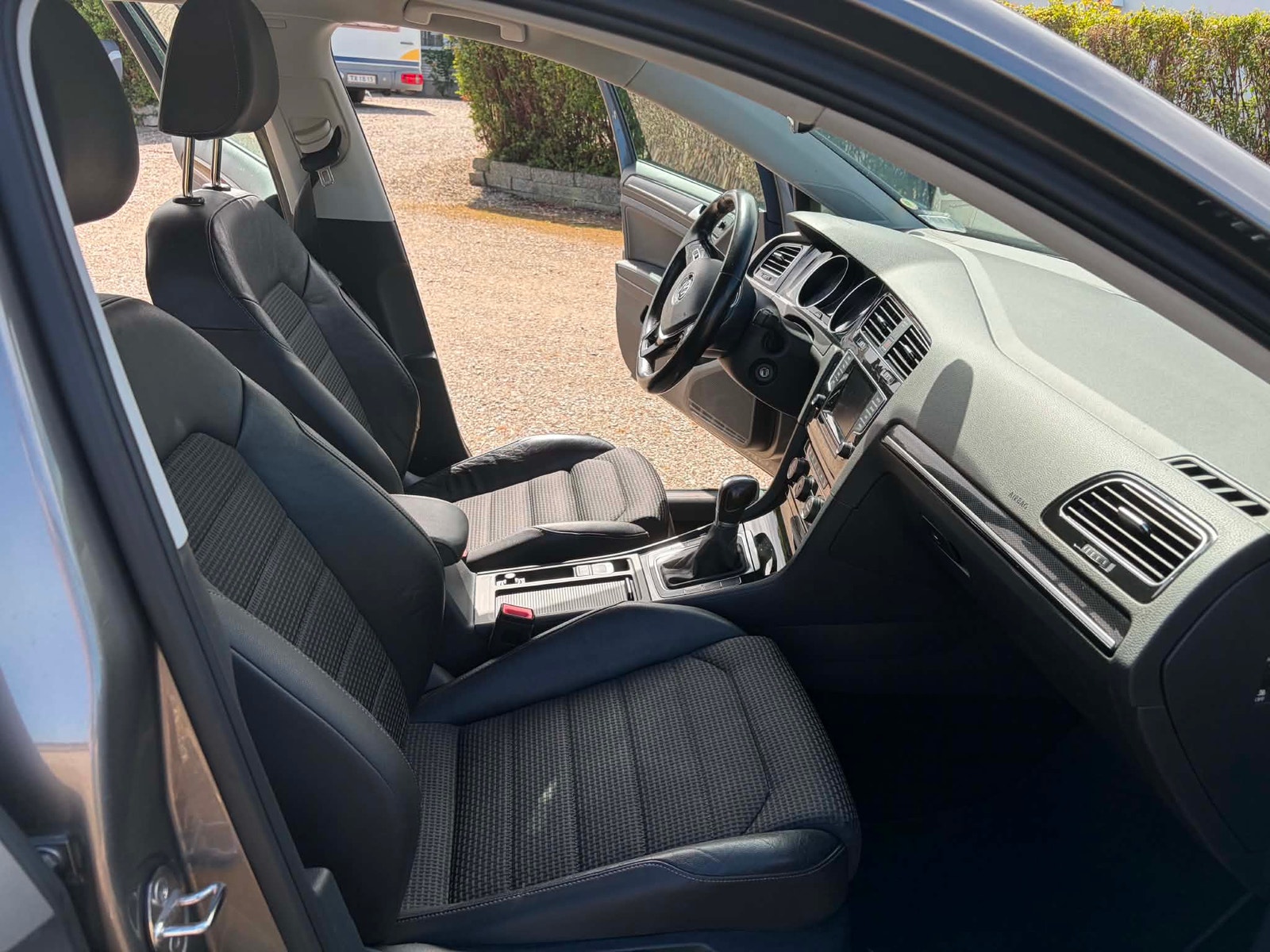 Volkswagen Golf Variant 2.0 TDI DPF BMT DSG Sequential, 6-trins, 150ps, 2015