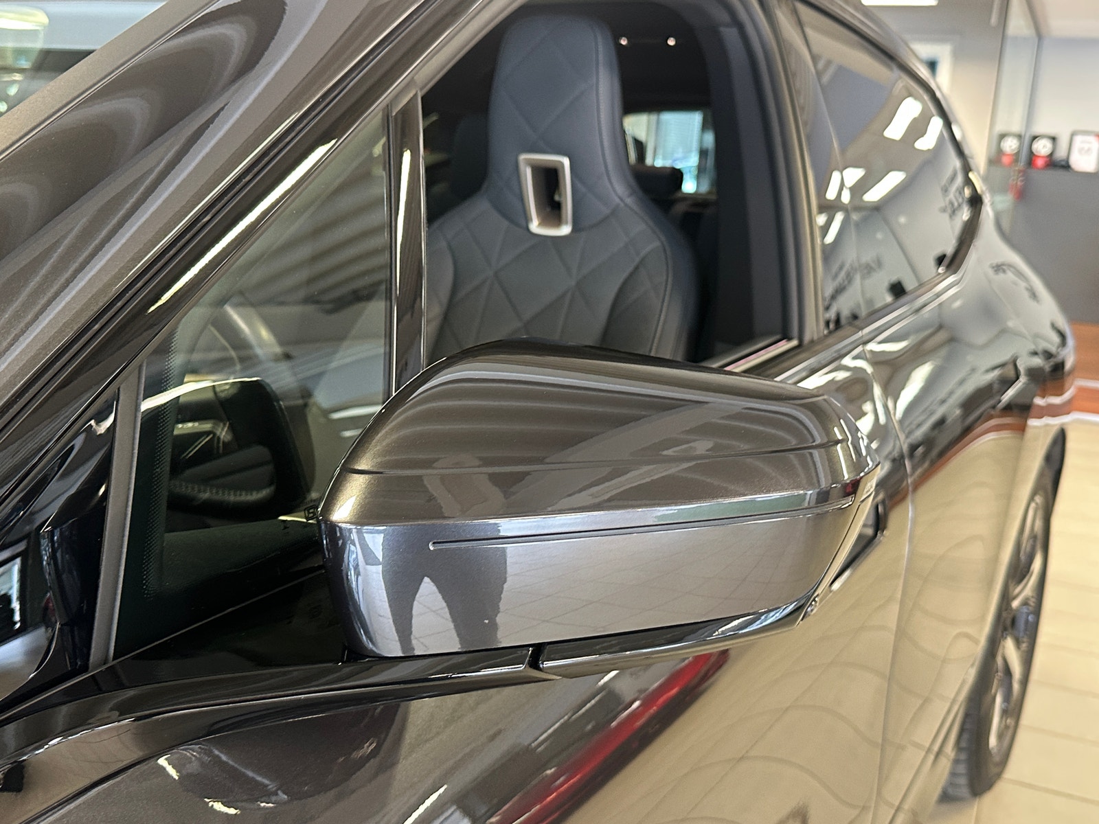 BMW iX xDrive40, 326hk, 2022