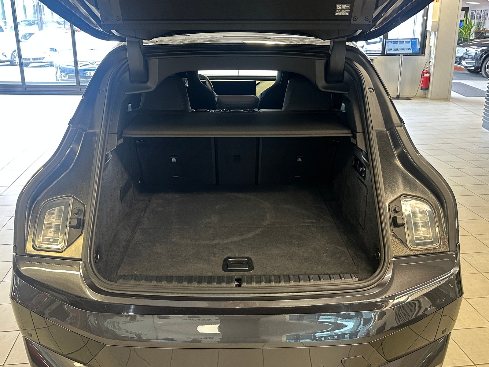 BMW iX xDrive40, 326hk, 2022