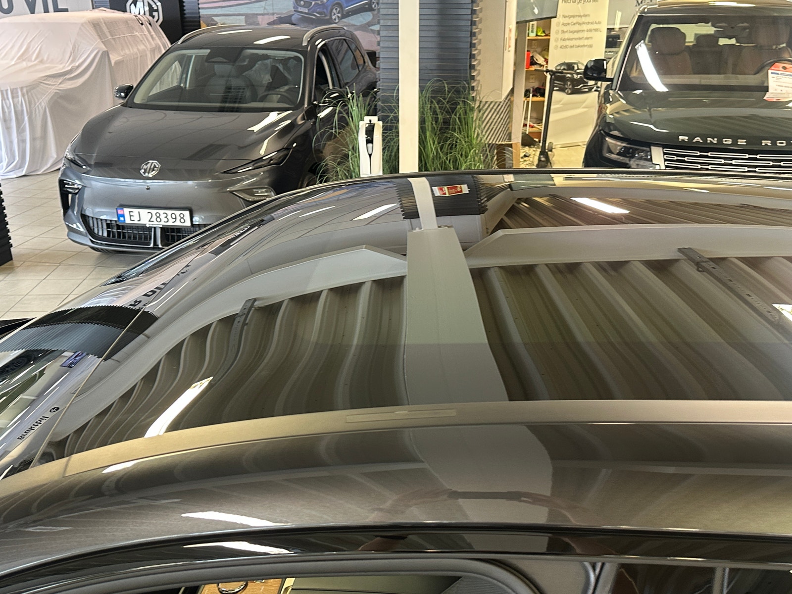 BMW iX xDrive40, 326hk, 2022