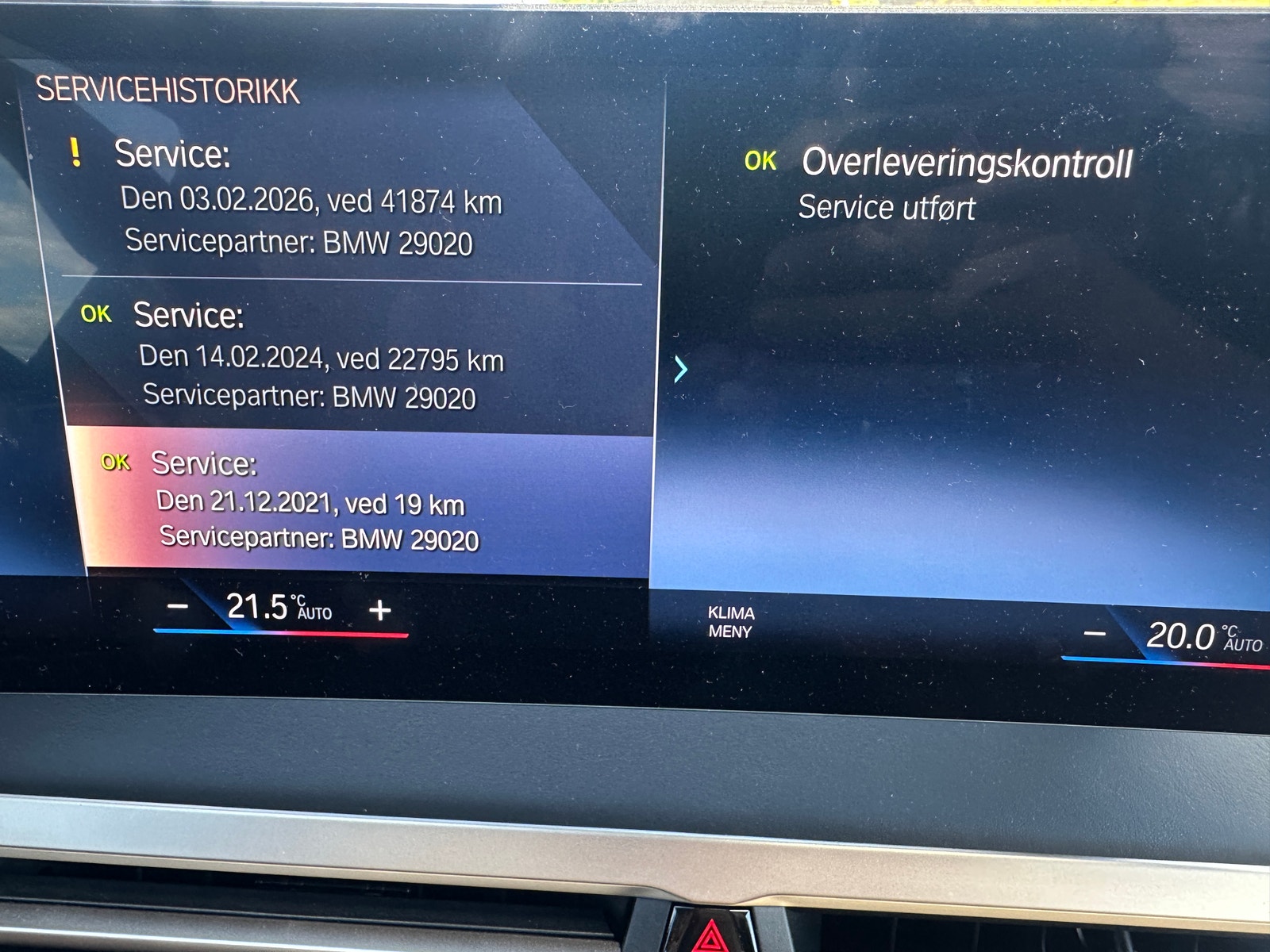 BMW iX xDrive40, 326hk, 2022